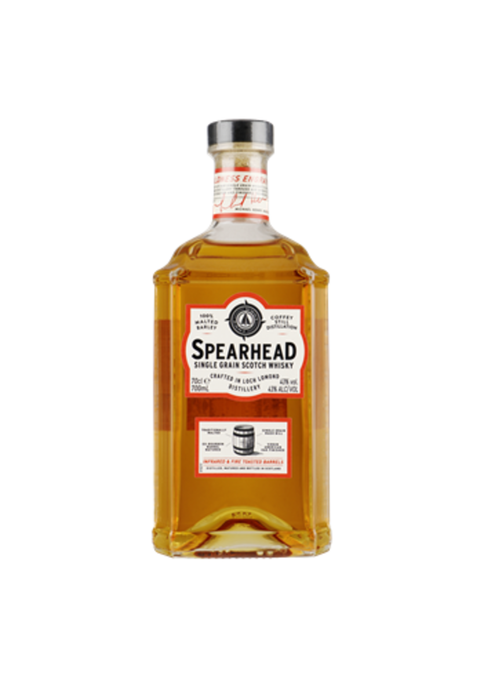 Spearhead Spearhead 70 cl