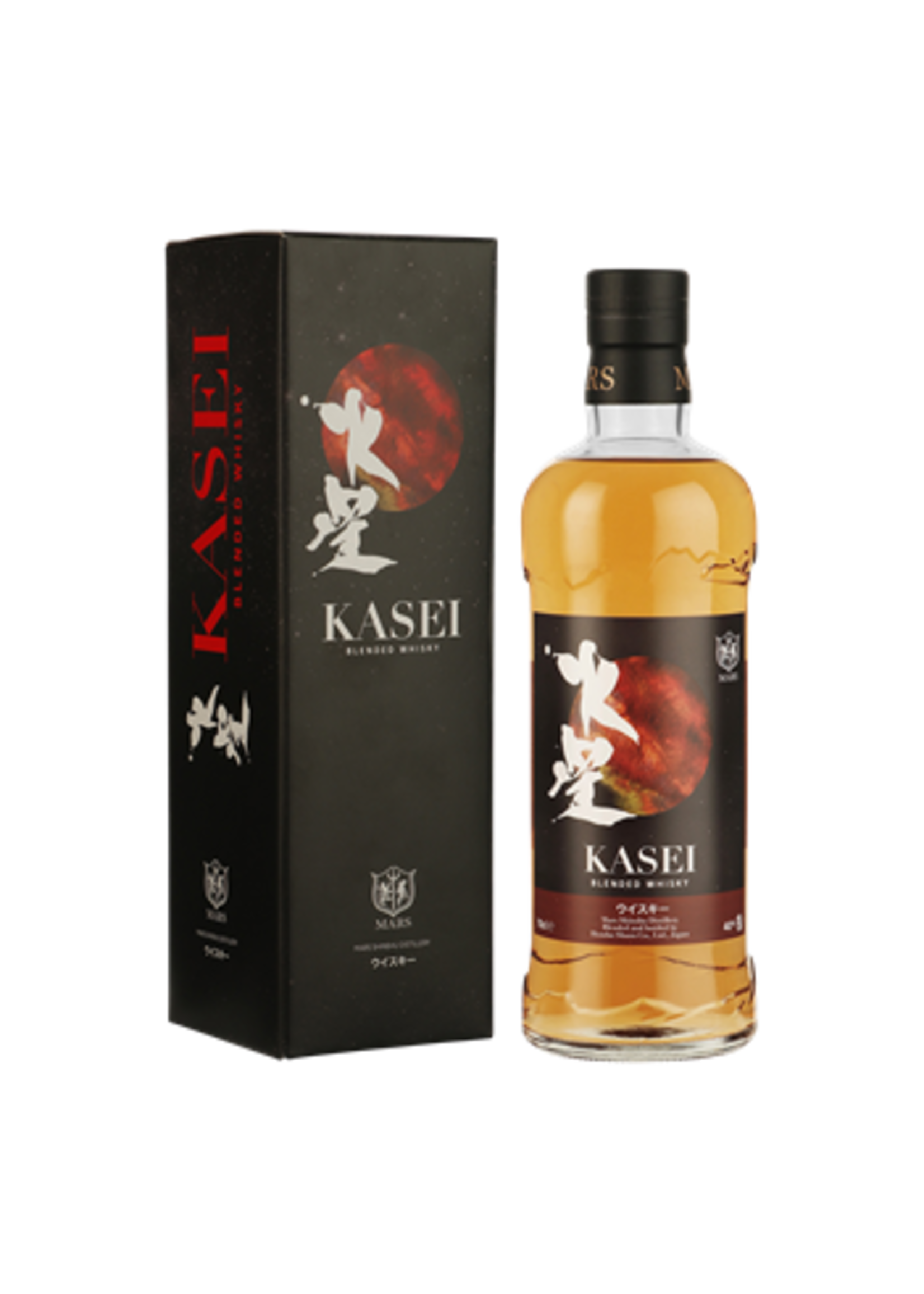 MARS Kasei Blended Whisky 70 cl
