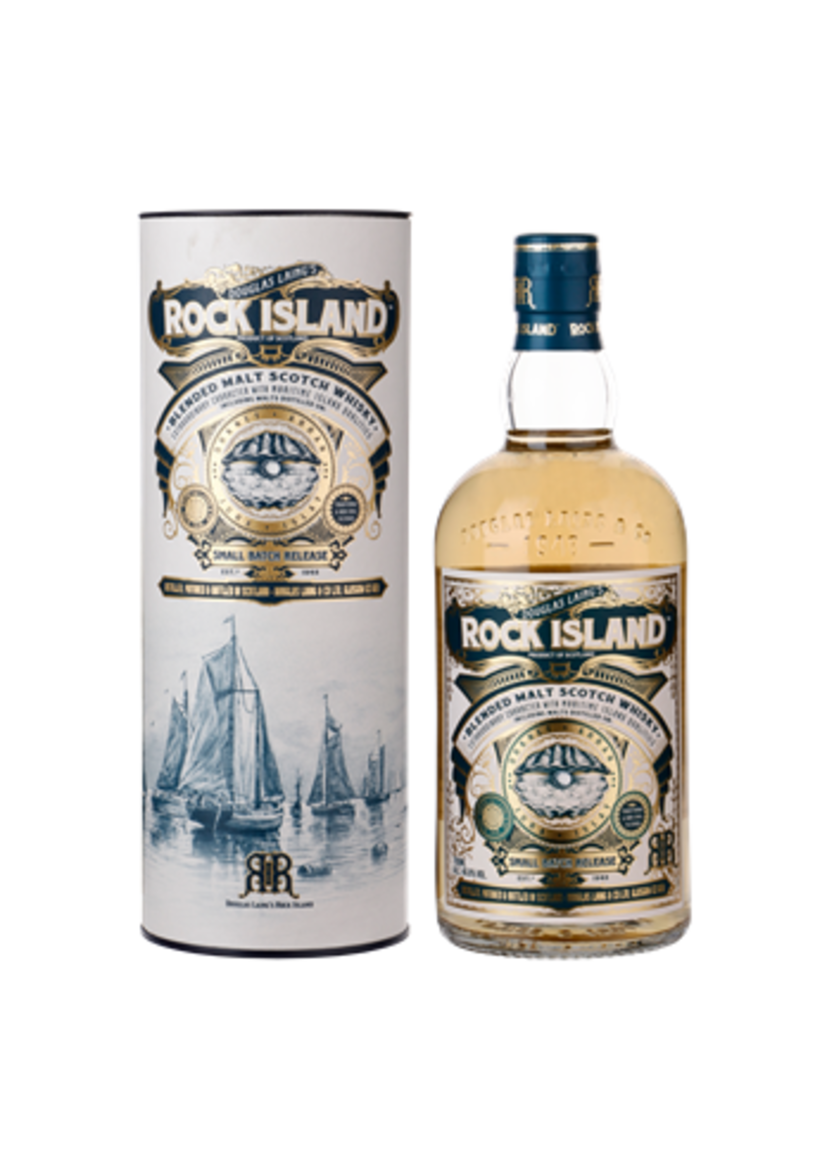 Douglas Laing Rock Island 70 cl