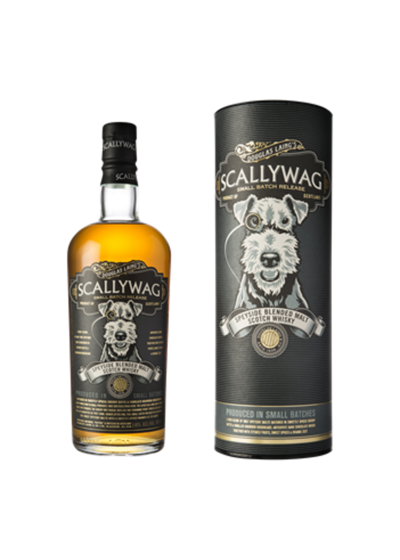 Douglas Laing Scallywag 70 cl