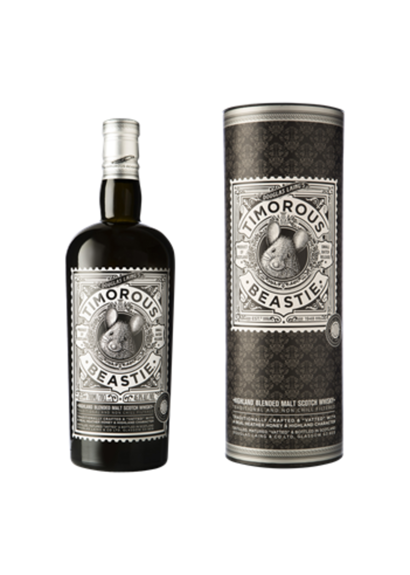 Douglas Laing Timorous Beastie 70 cl