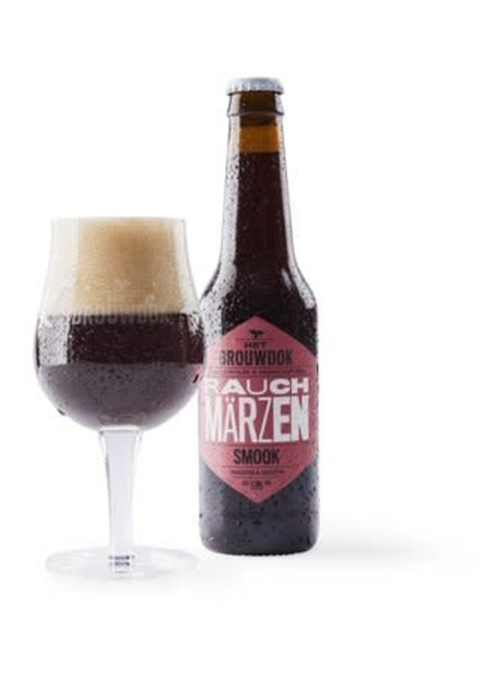 Het Brouwdok Rauch Märzen 33 cl