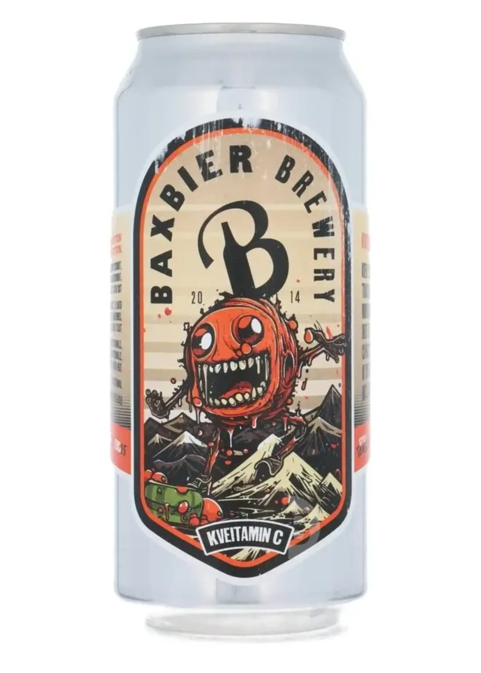 Baxbier Baxbier Kveitamin C 44 cl