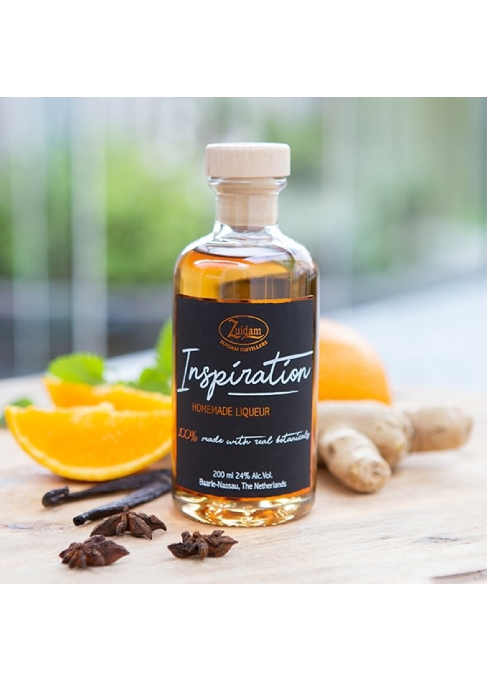 Zuidam Inspiration 20 cl