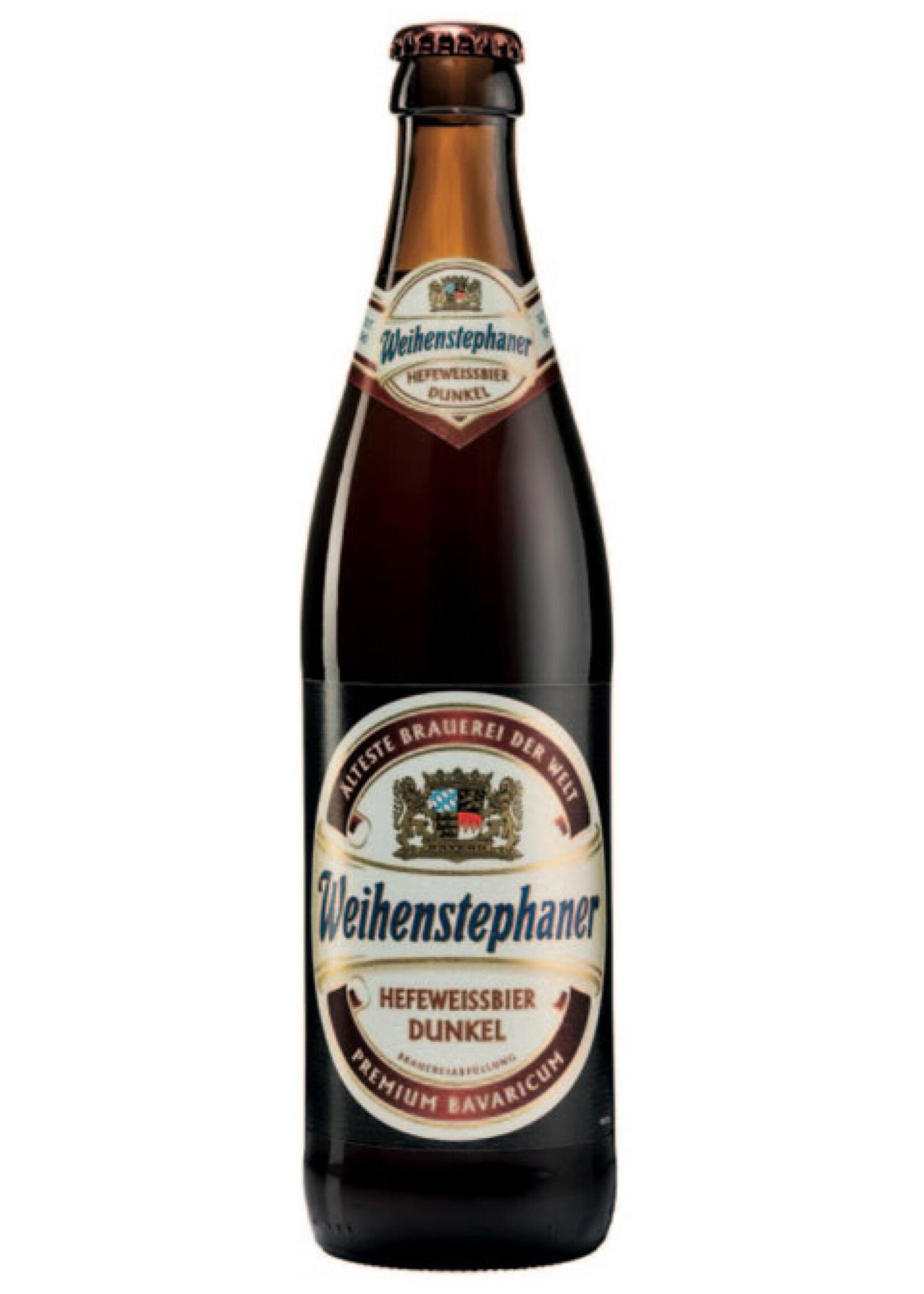 Weihenstephaner Weihenstephaner Hefeweissbier Dunkel 50 cl