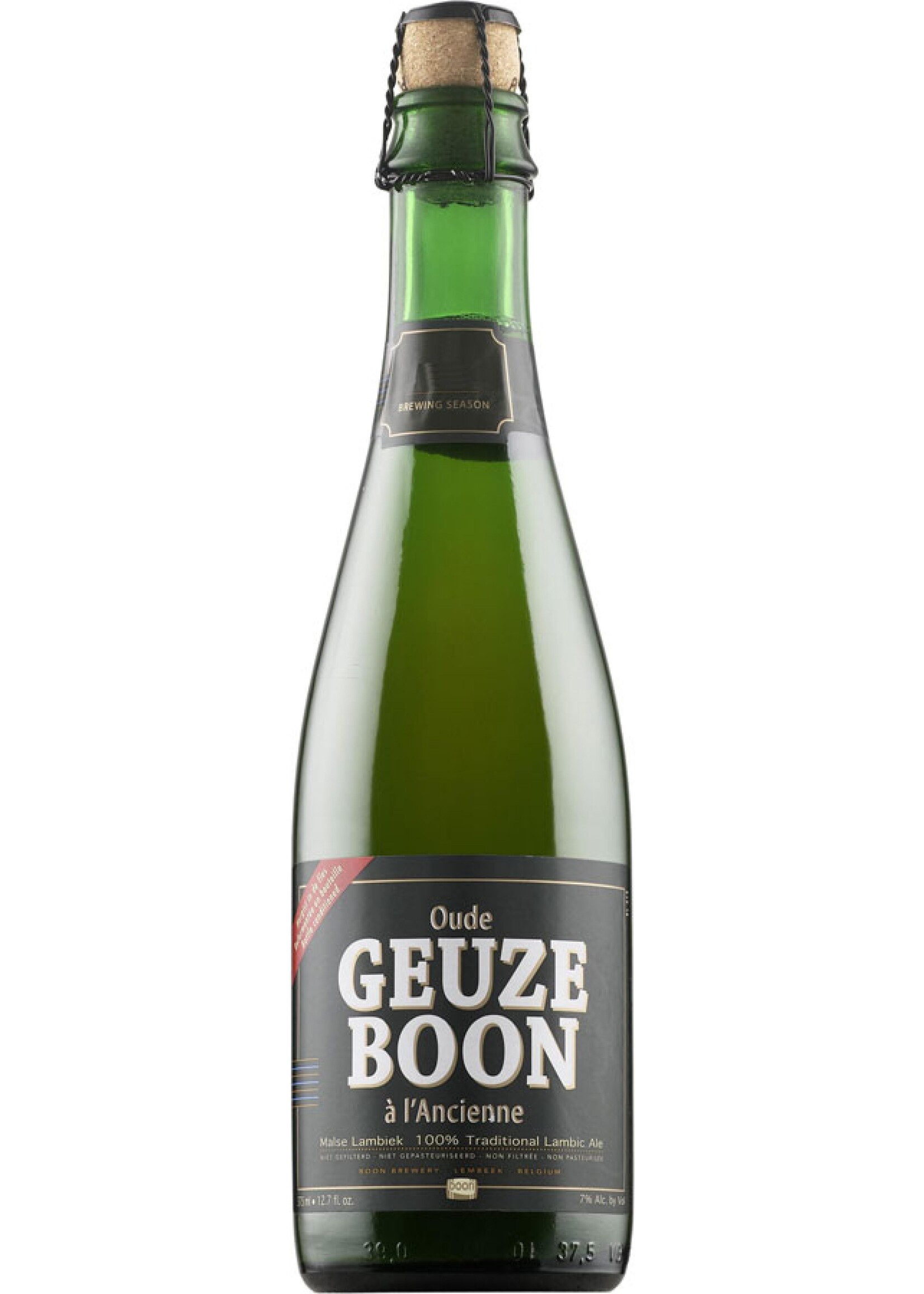 Boon Oude Geuze Boon 37,5cl