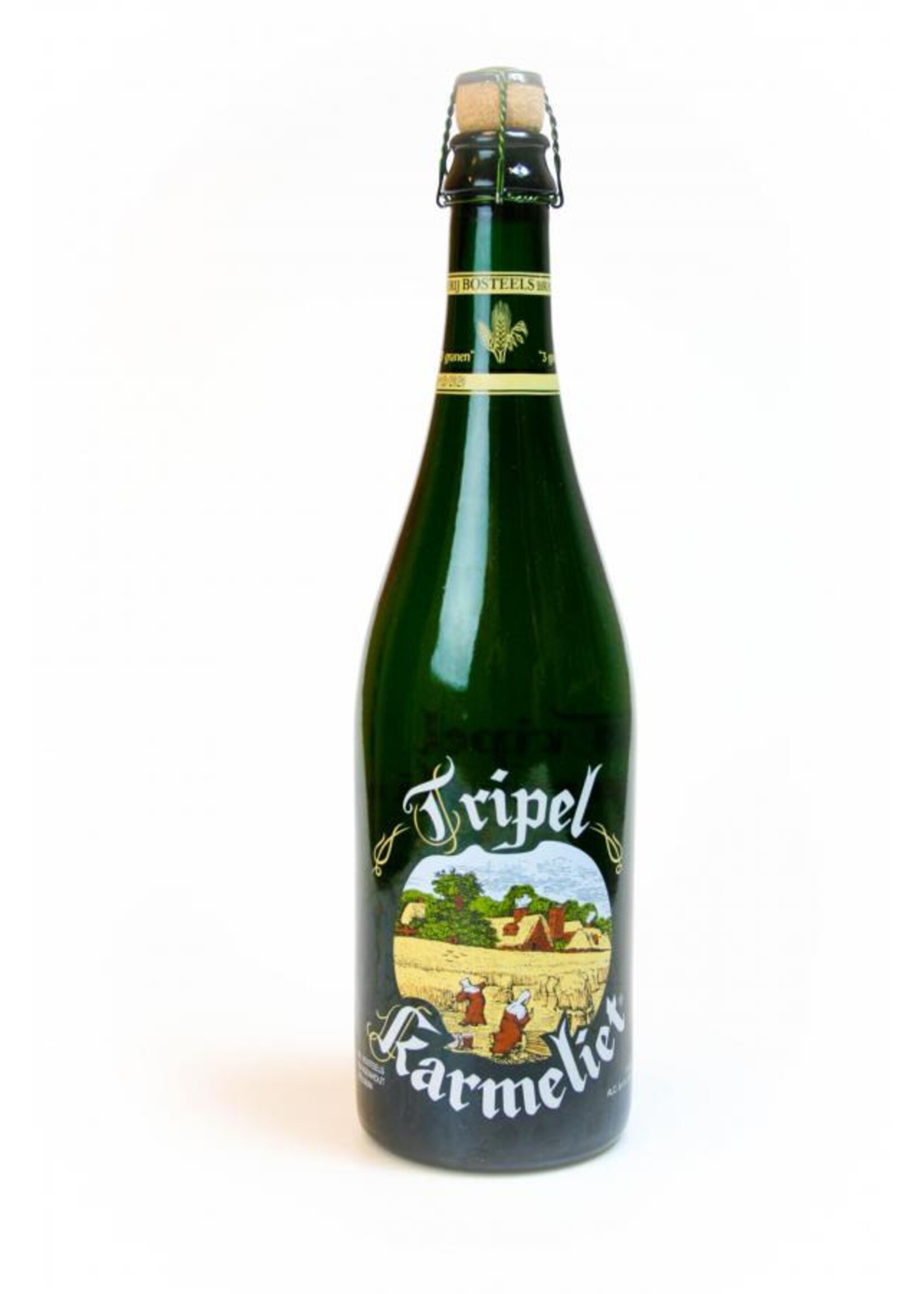 Bosteels Karmeliet Tripel 75 cl