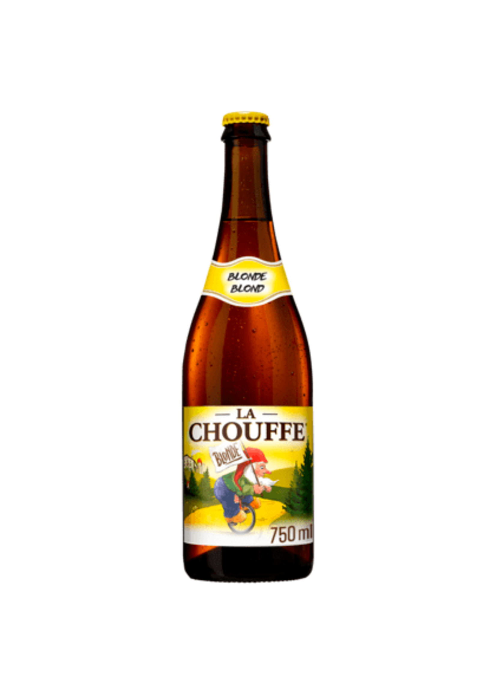 Achouffe La Chouffe Blond 75 cl