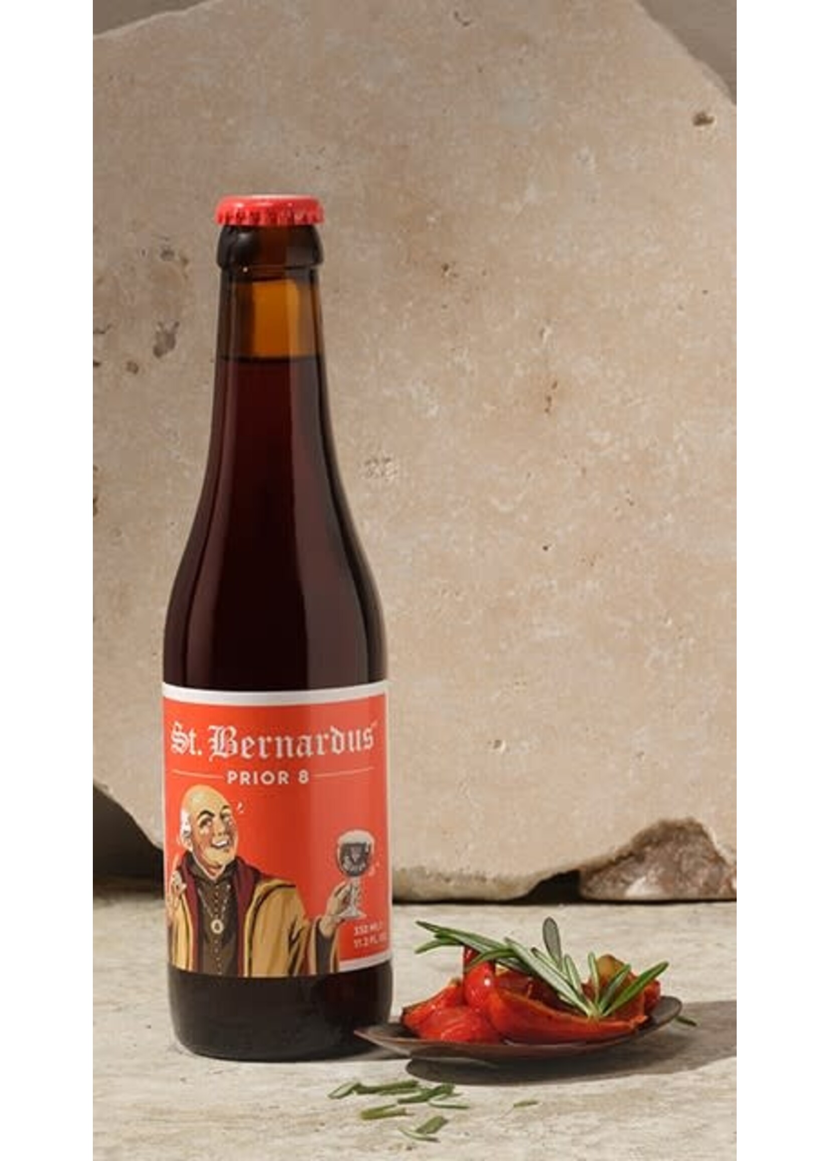 St. Bernardus St. Berrnardus Prior 8 33 cl