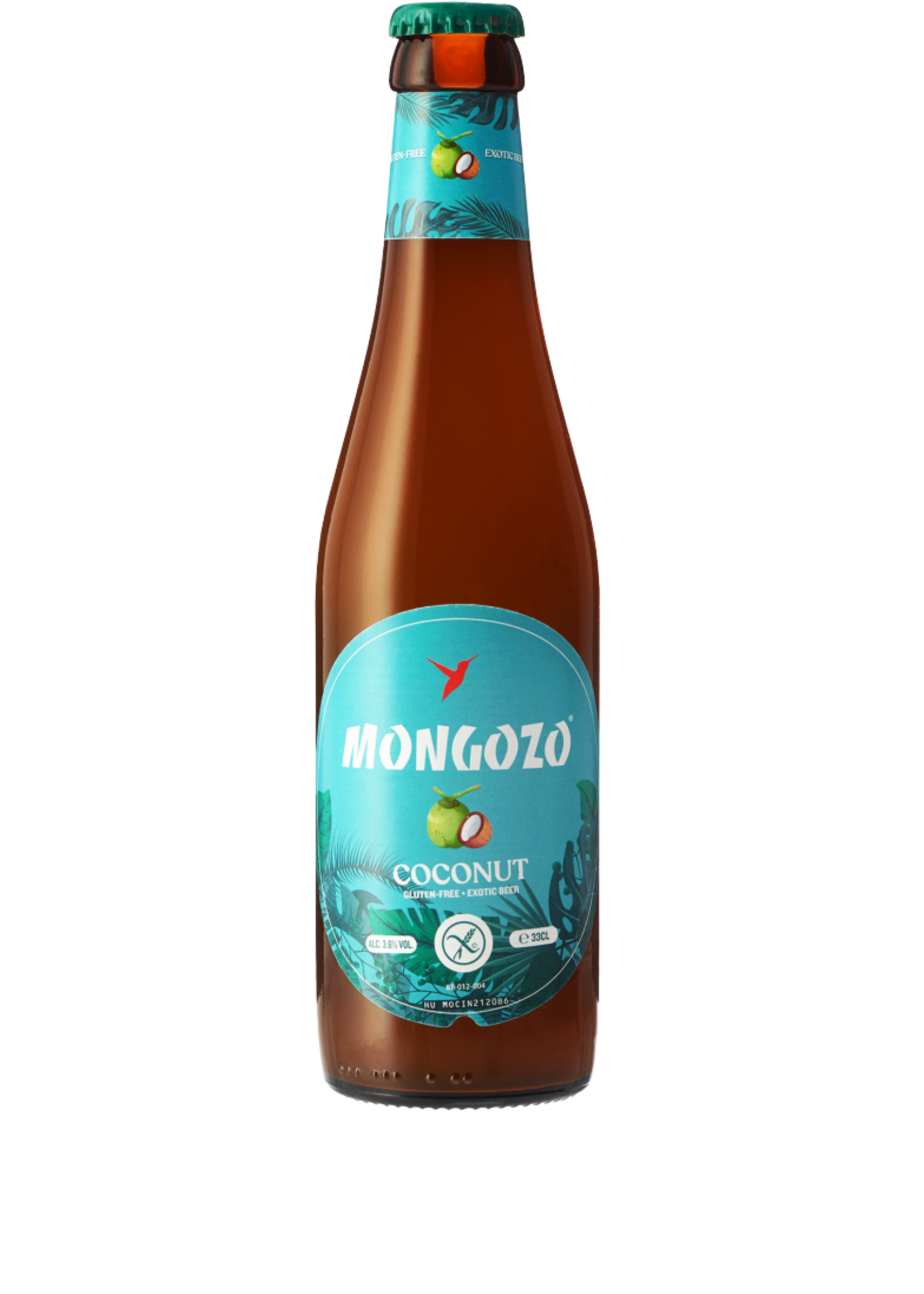 Huyghe Mongozo Coconut 33 cl