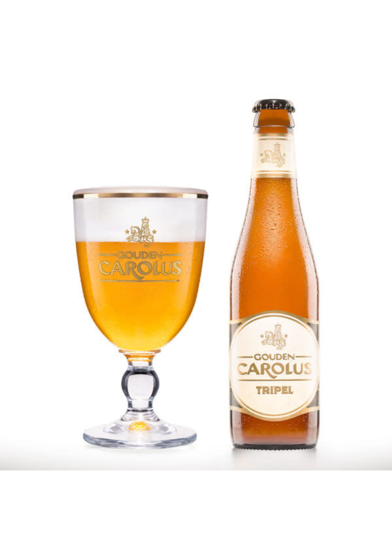 Brouwerij het Anker Gouden Carolus Tripel 33 cl