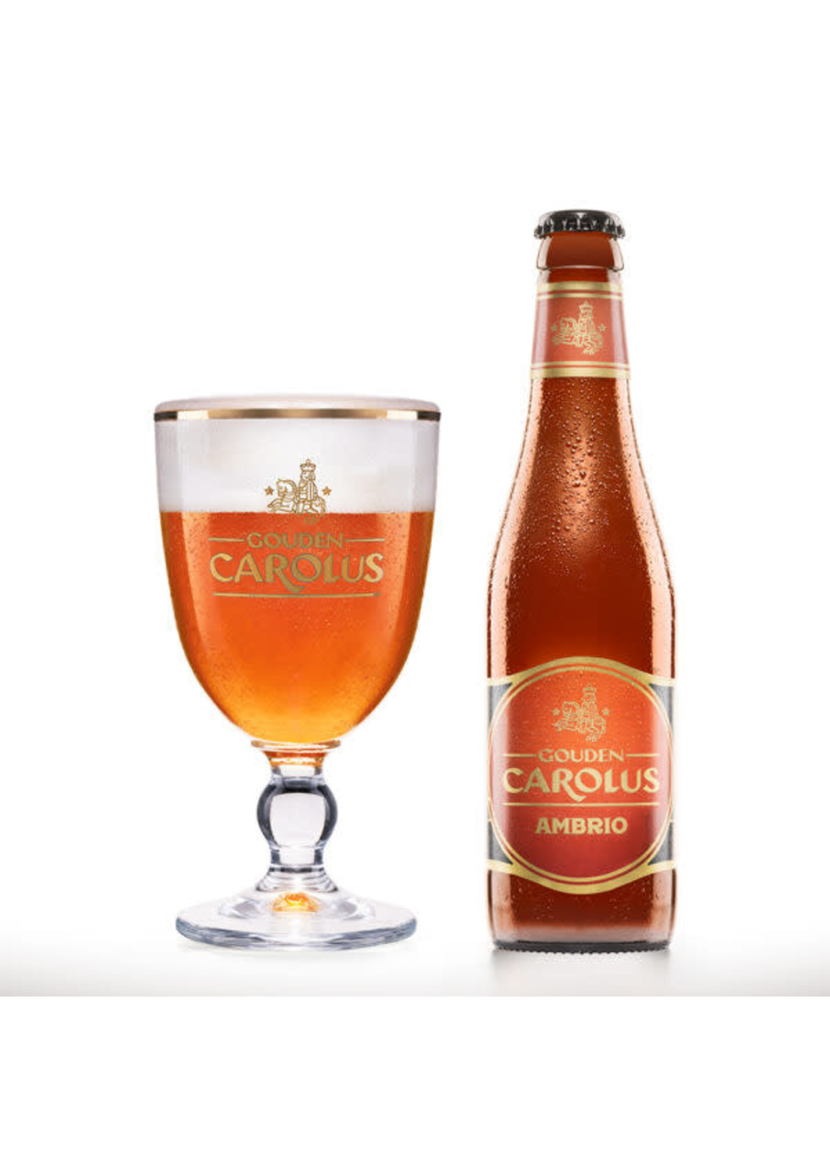 Brouwerij het Anker Gouden Carolus Ambrio 33 cl