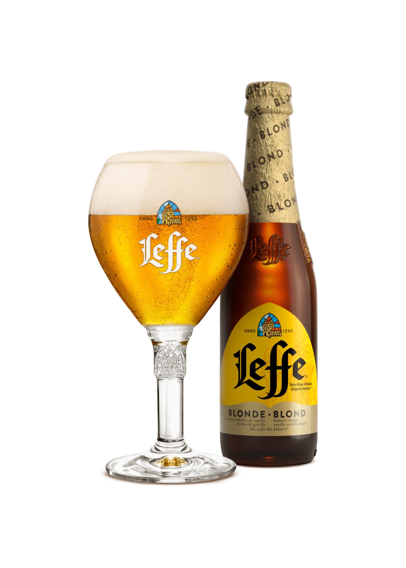 Leffe Leffe Blond 33 cl