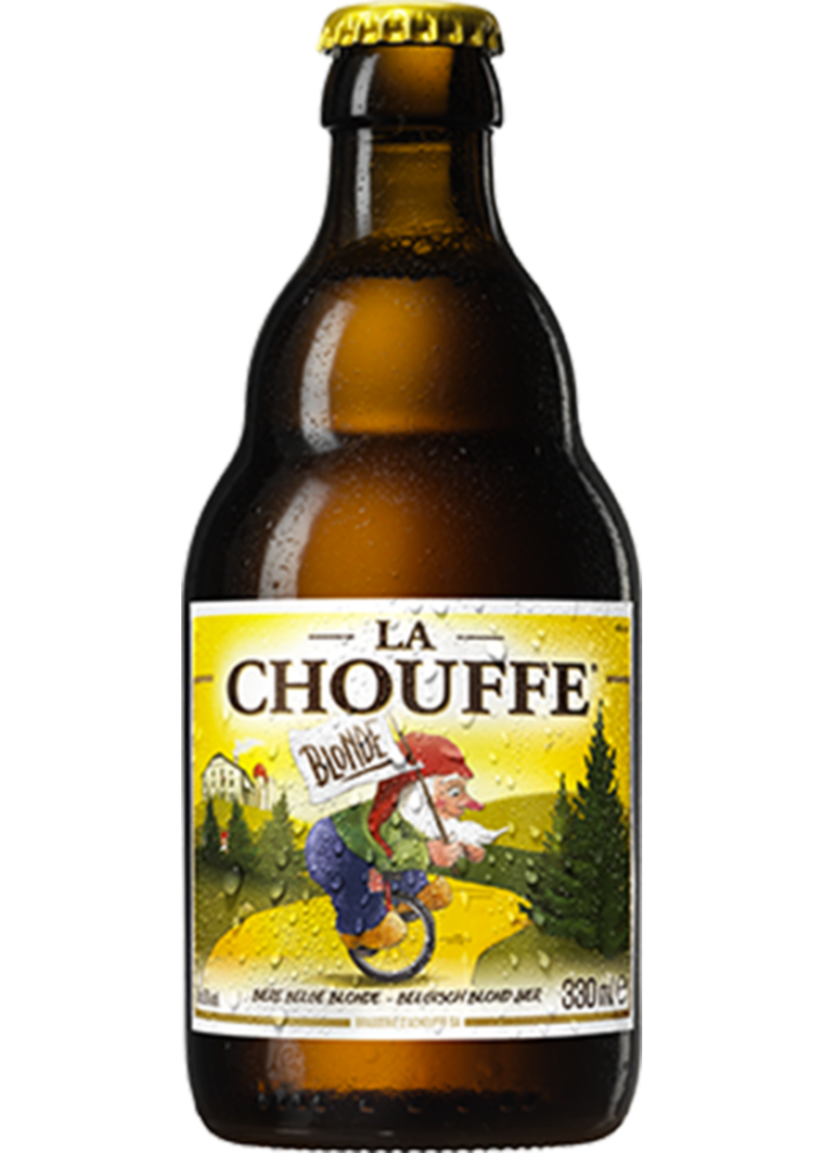 La Chouffe La Chouffe Blond 33 cl
