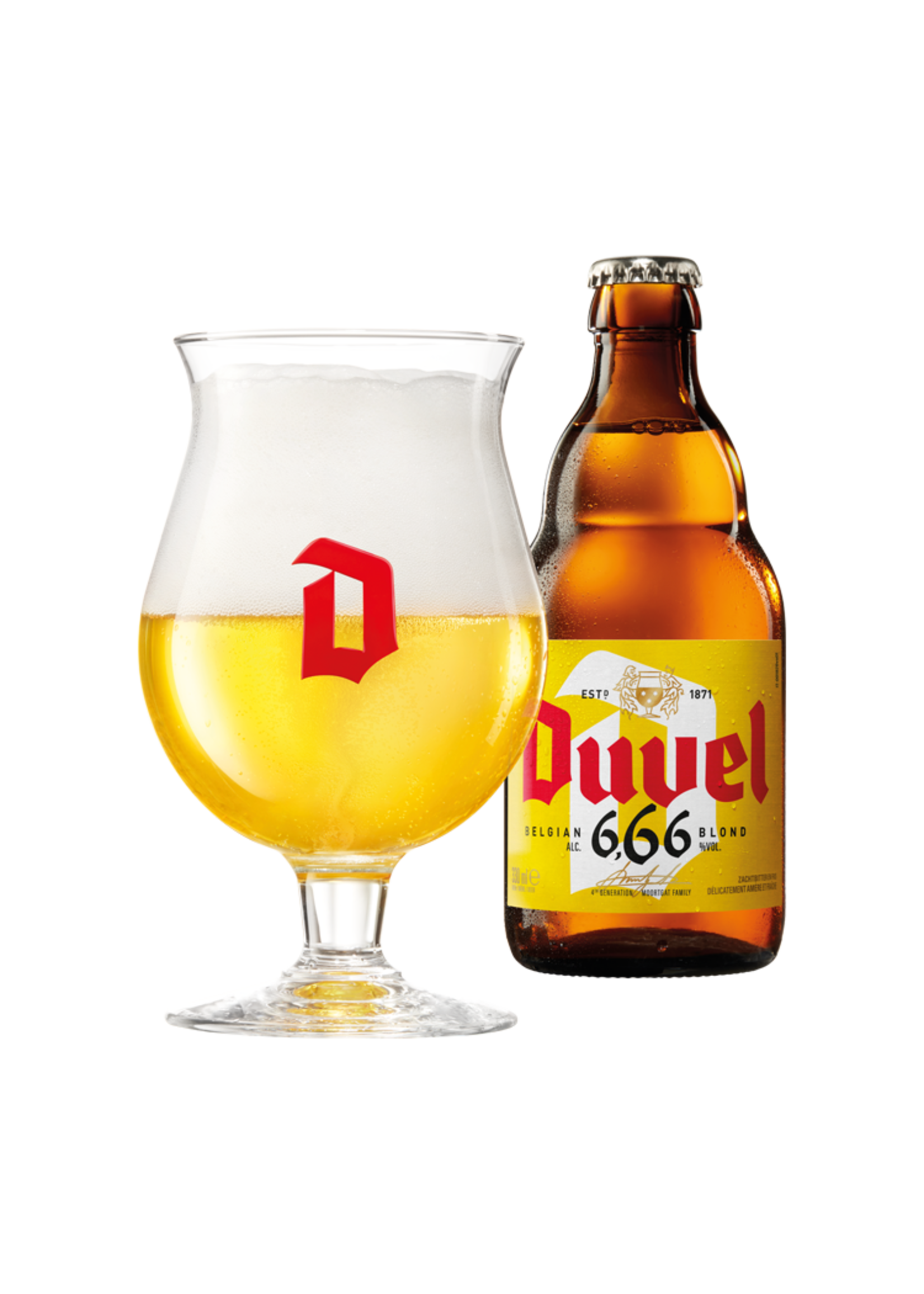 Duvel Duvel 6,66 33 cl