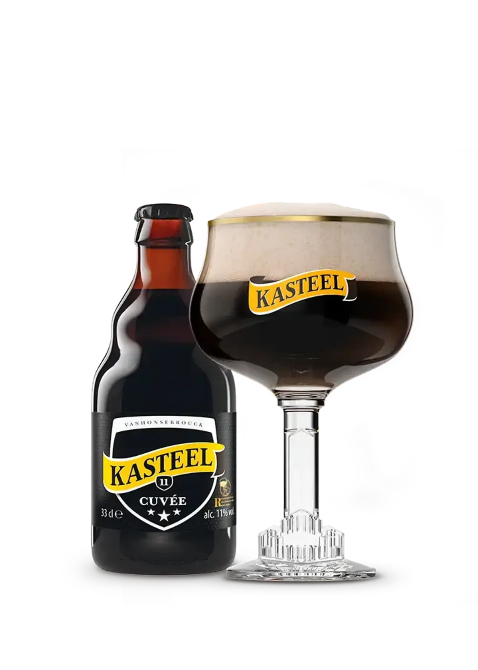 Van Honsebrouck Kasteel Cuvee Chateau 33 cl