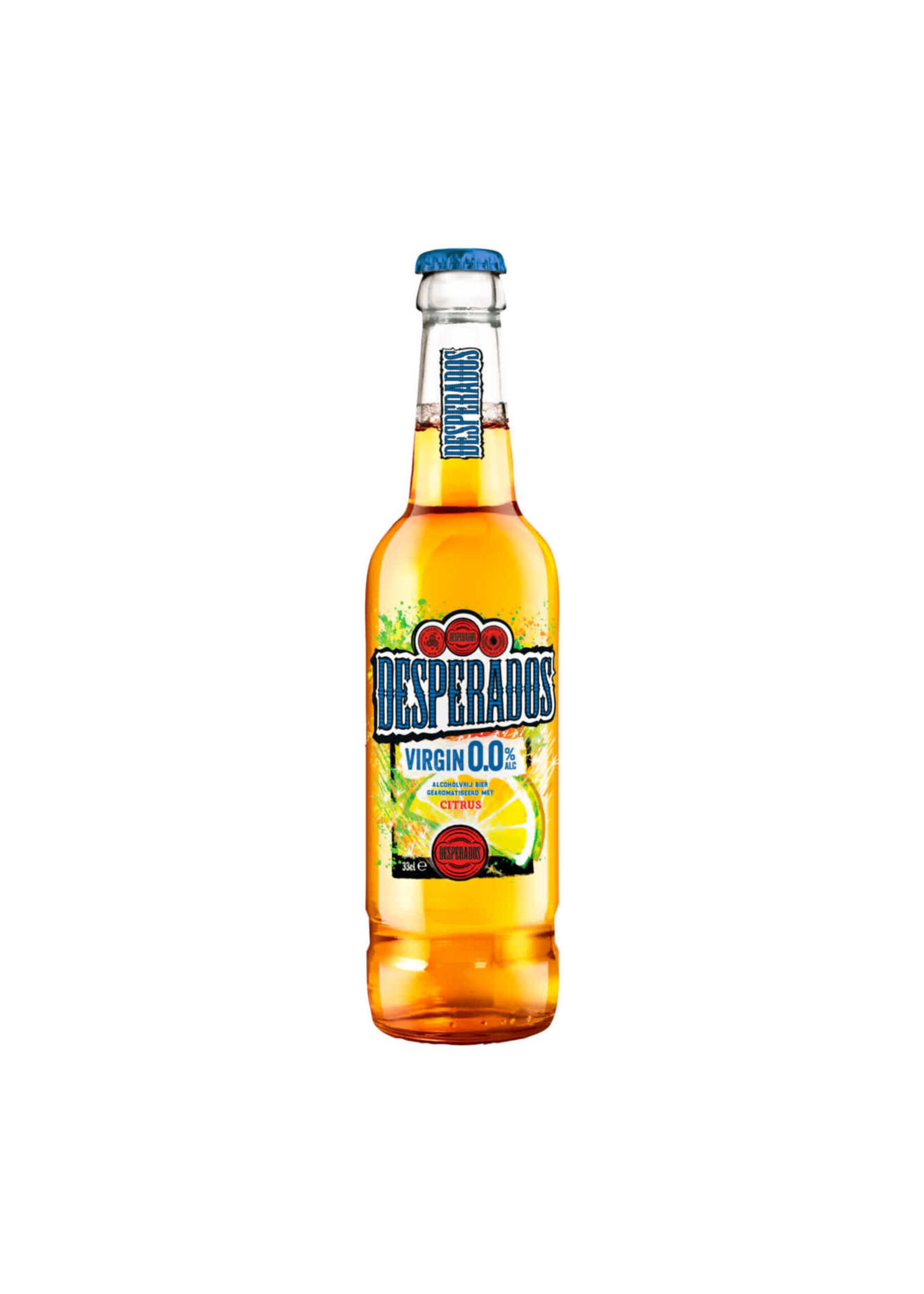 Desperados Desperados Virgin 0.0% 33 cl