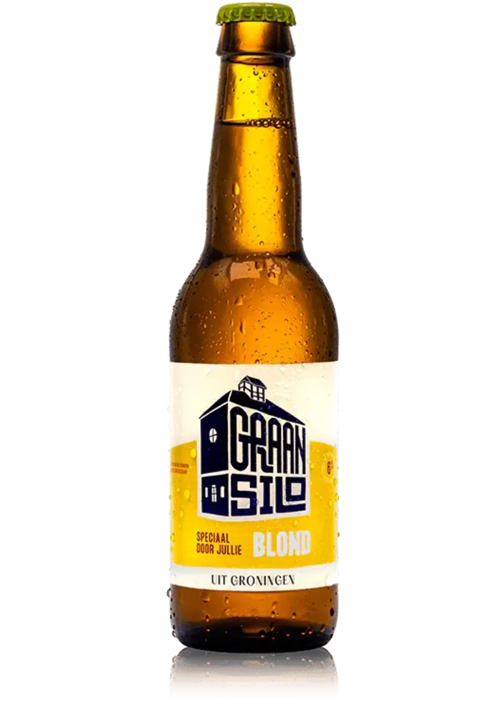 Graansilo Graansilo Blond 33cl