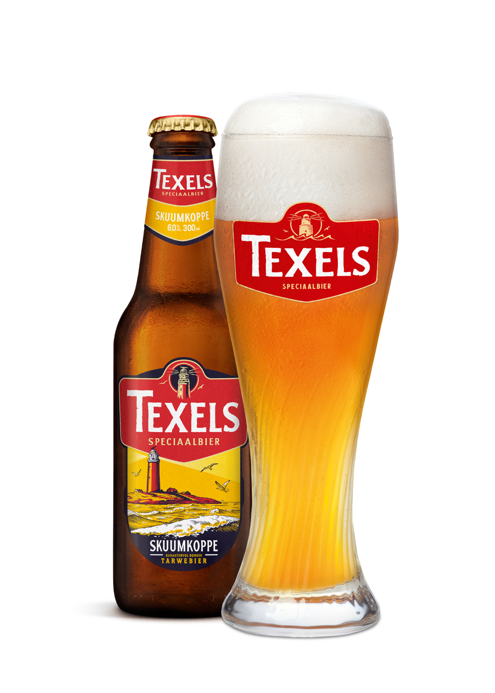 Texels Texels Skuumkoppe 30 cl
