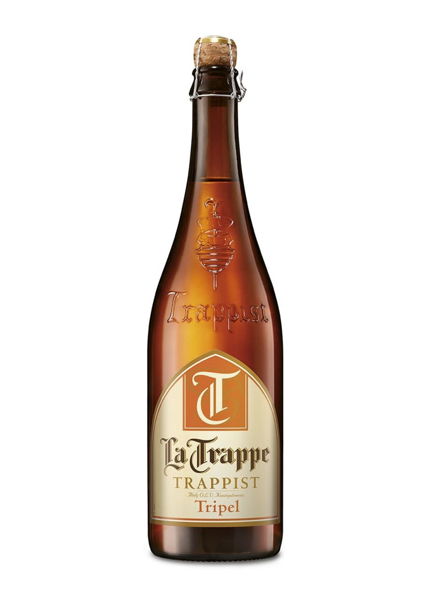 La Trappe La Trappe Tripel 75 cl