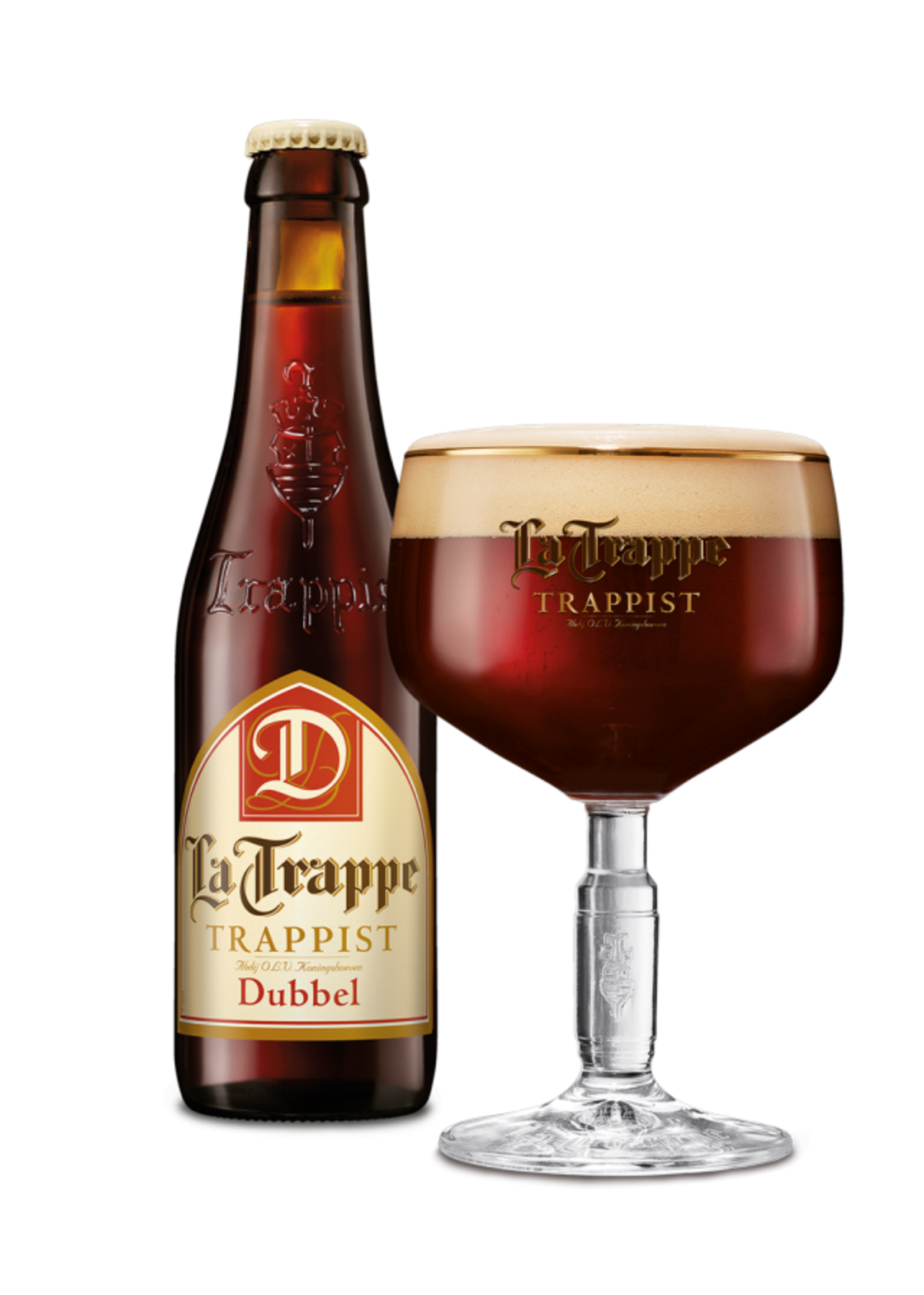 La Trappe La Trappe Dubbel 33cl