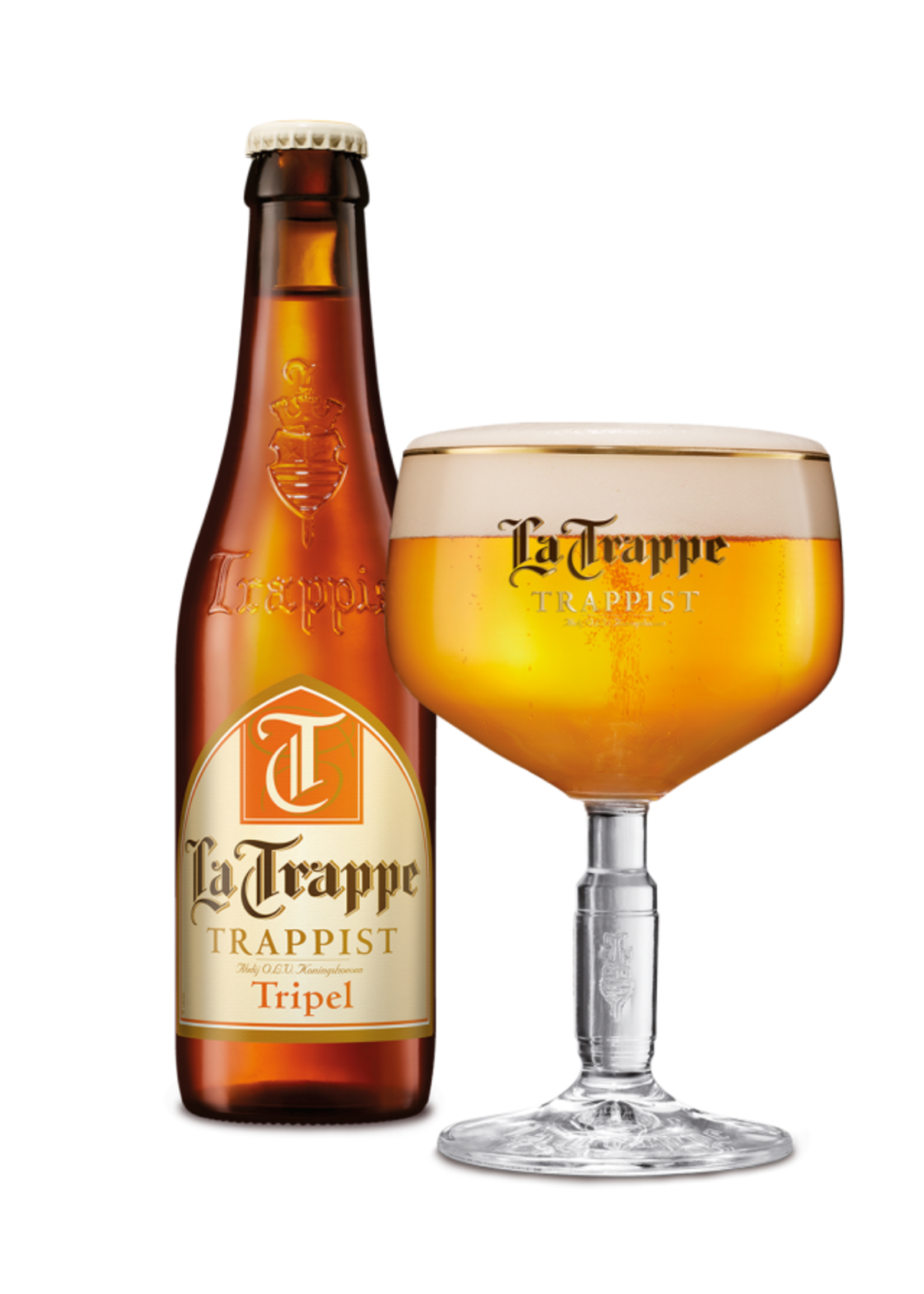 La Trappe La Trappe Tripel 33 cl