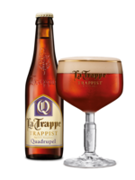 La Trappe La Trappe Quadrupel 33 cl