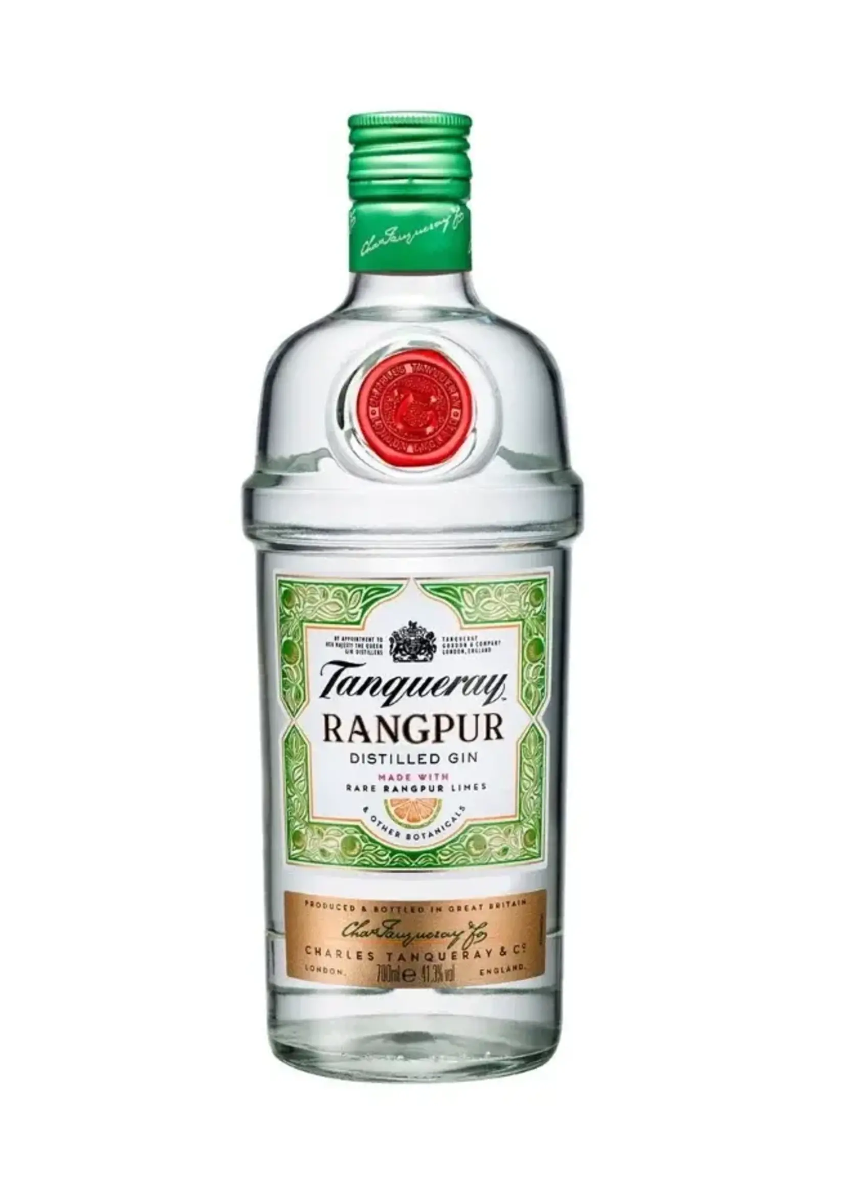 Tanqueray Tanqueray Rangpur Dry Gin 70 cl