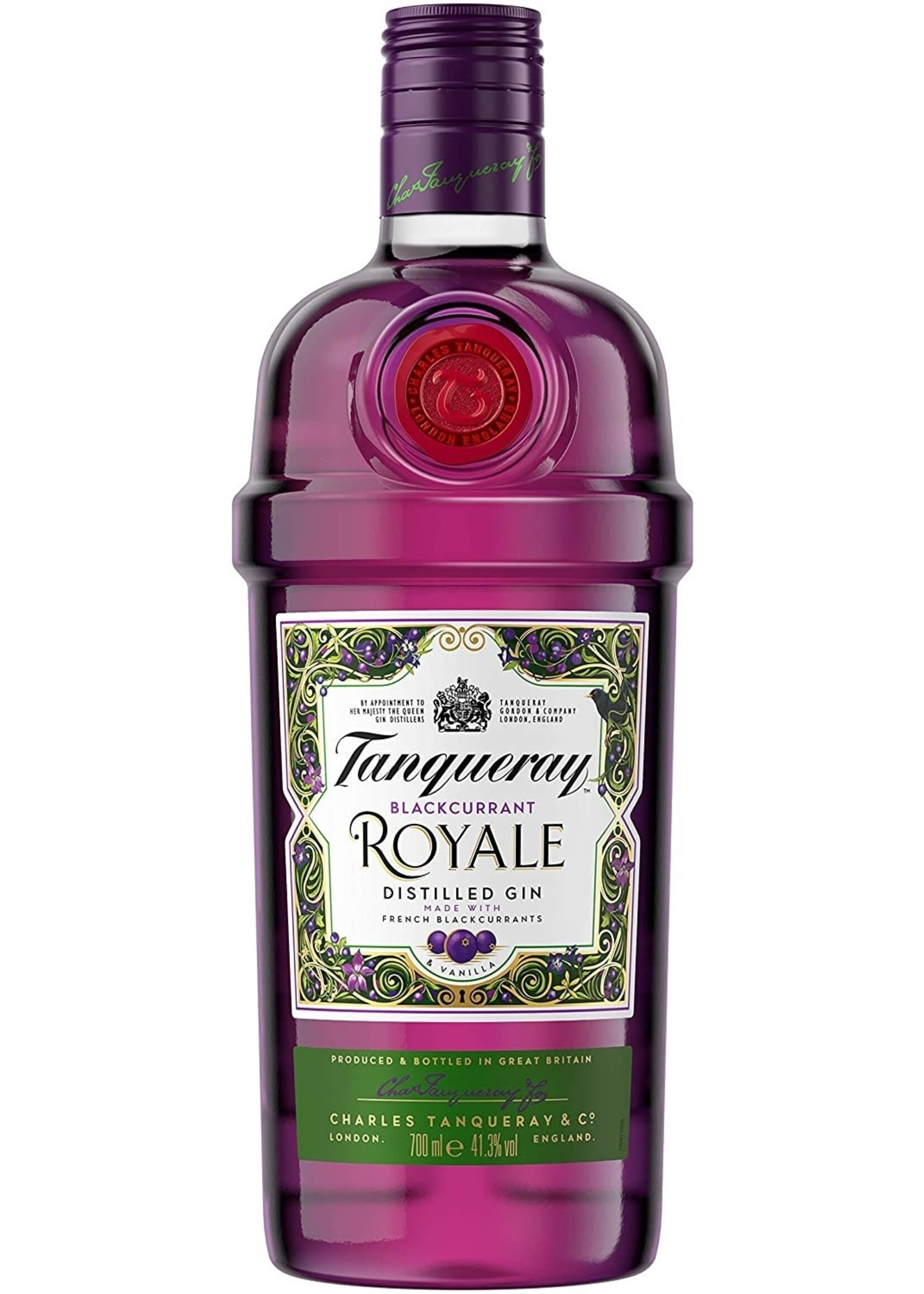 Tanqueray Tanqueray Blackcurrant Royale 70 cl