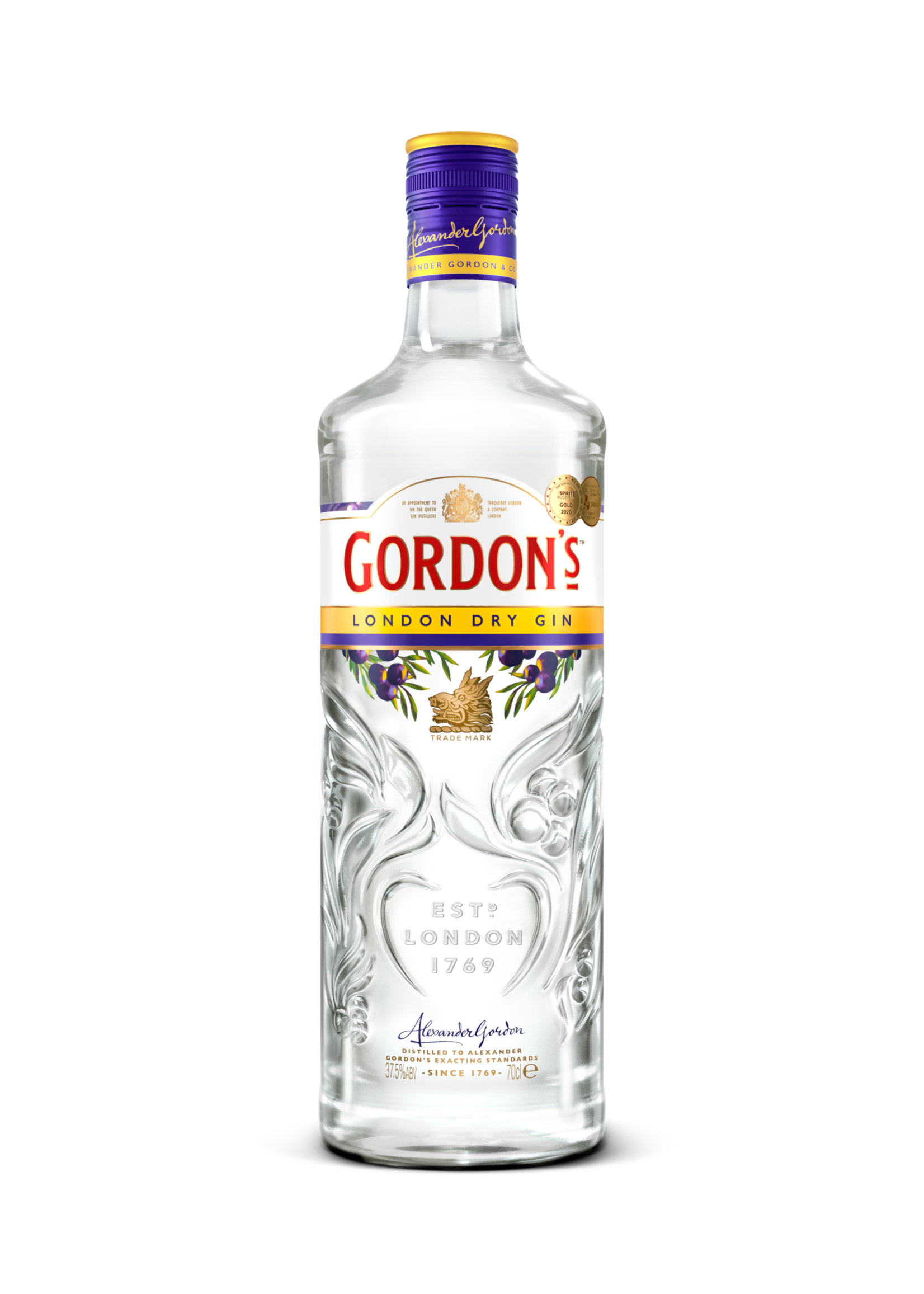 Gordon's Gordon's London Dry Gin 70 cl