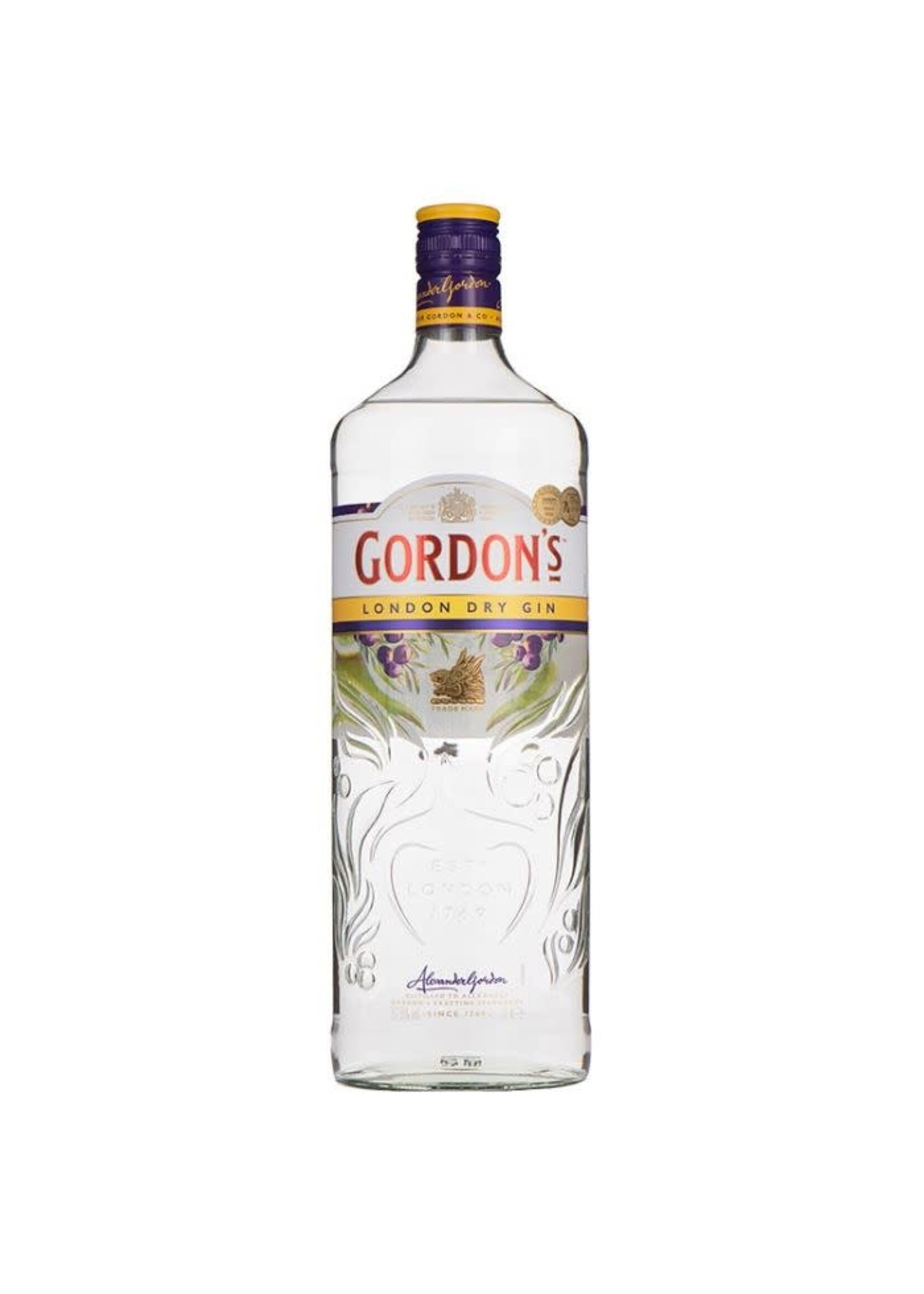 Gordon's Gordon's London Dry Gin 100 cl