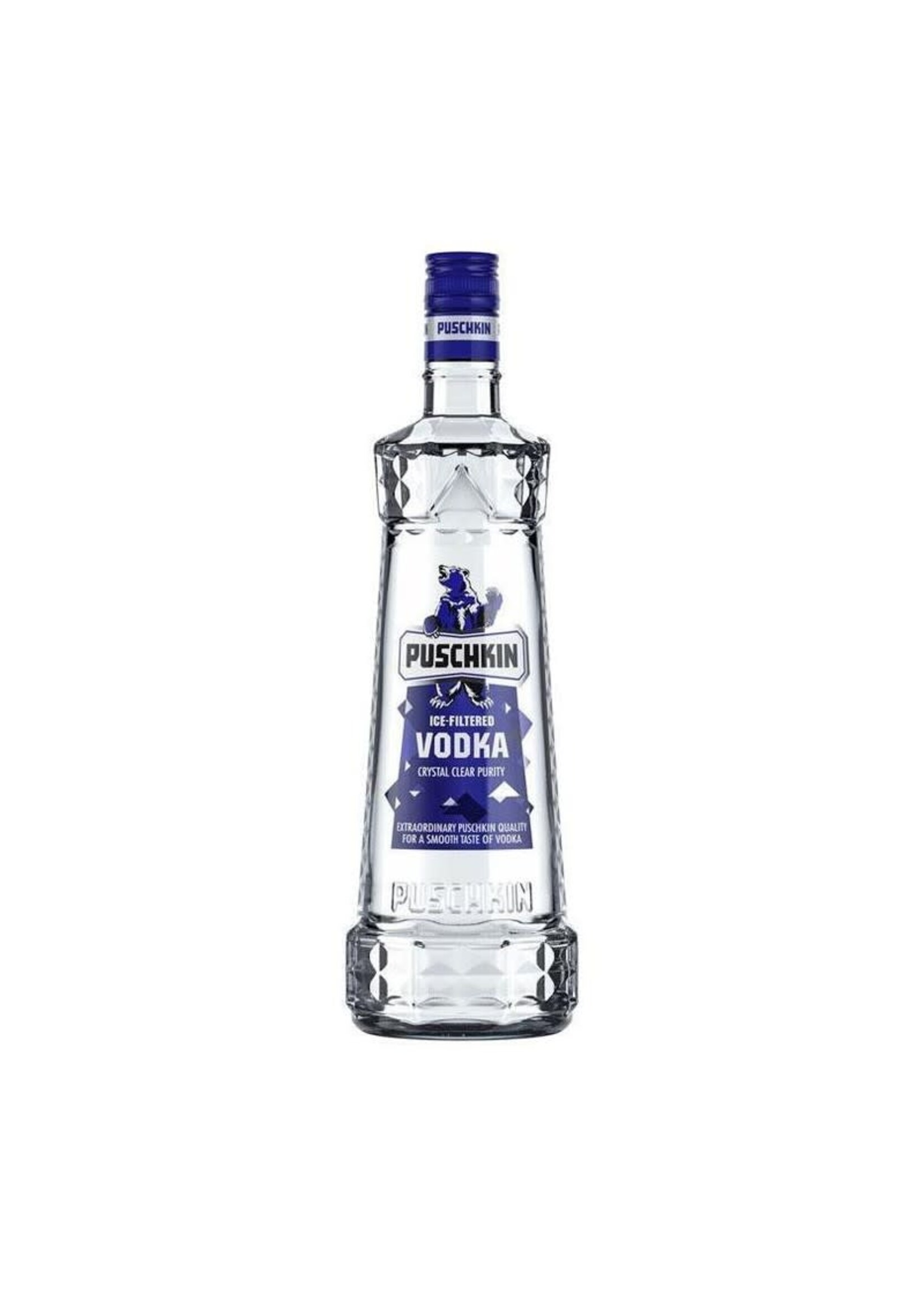 Puschkin Puschkin Vodka 100 cl