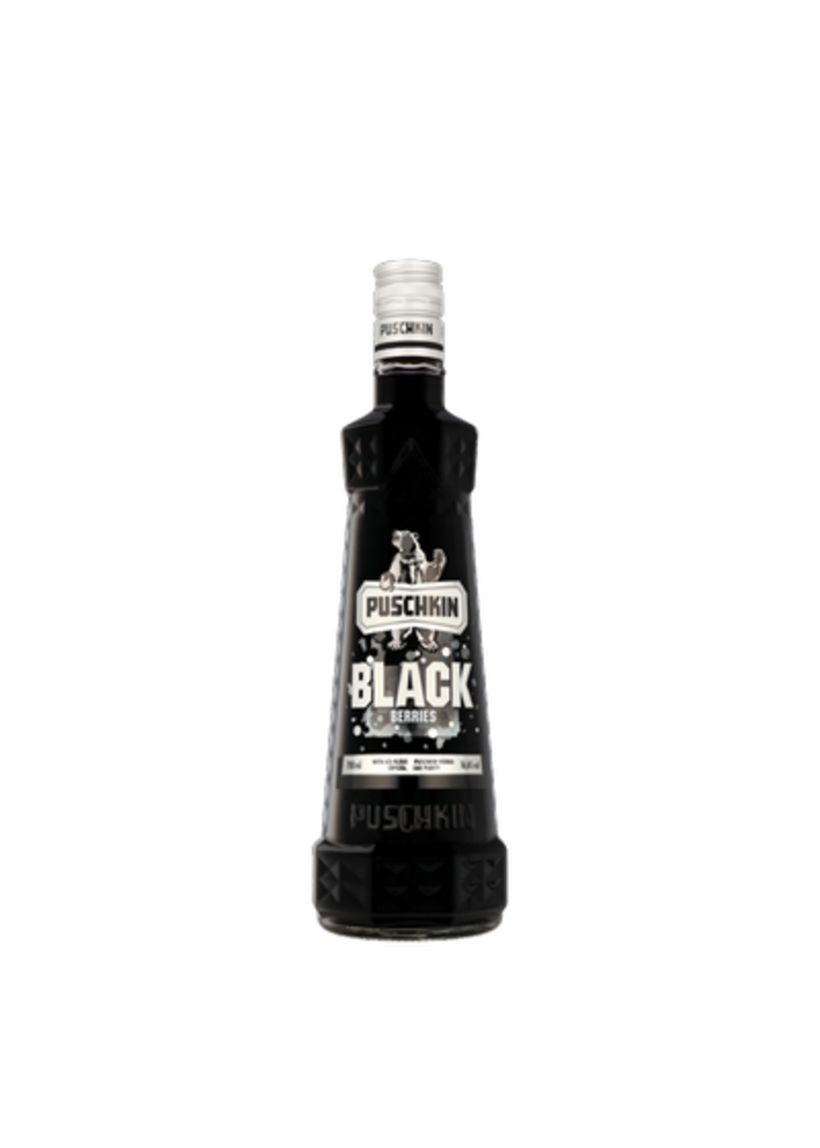 Puschkin Puschkin Black Berries  70 cl