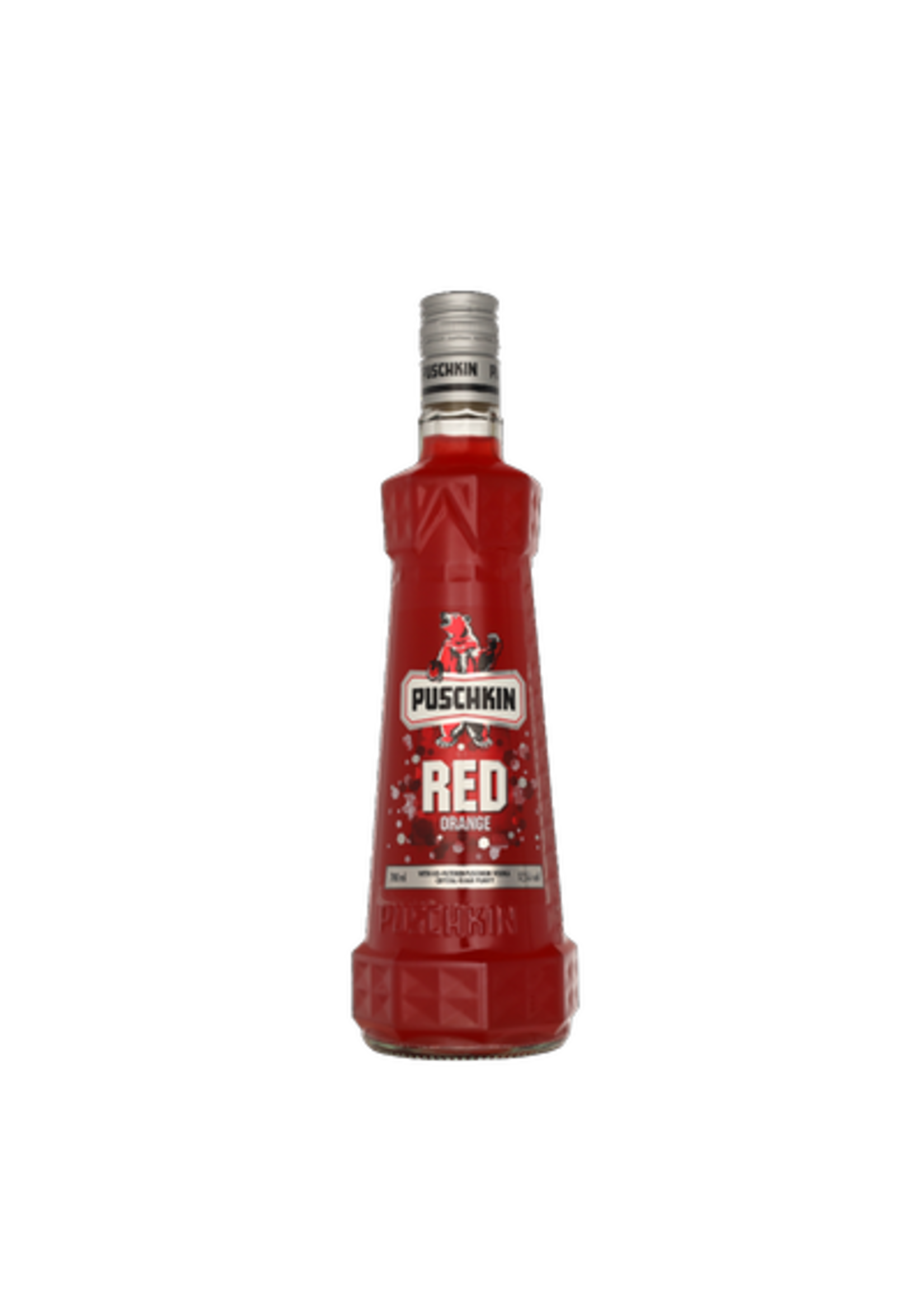 Puschkin Puschkin Red Orange 70 cl