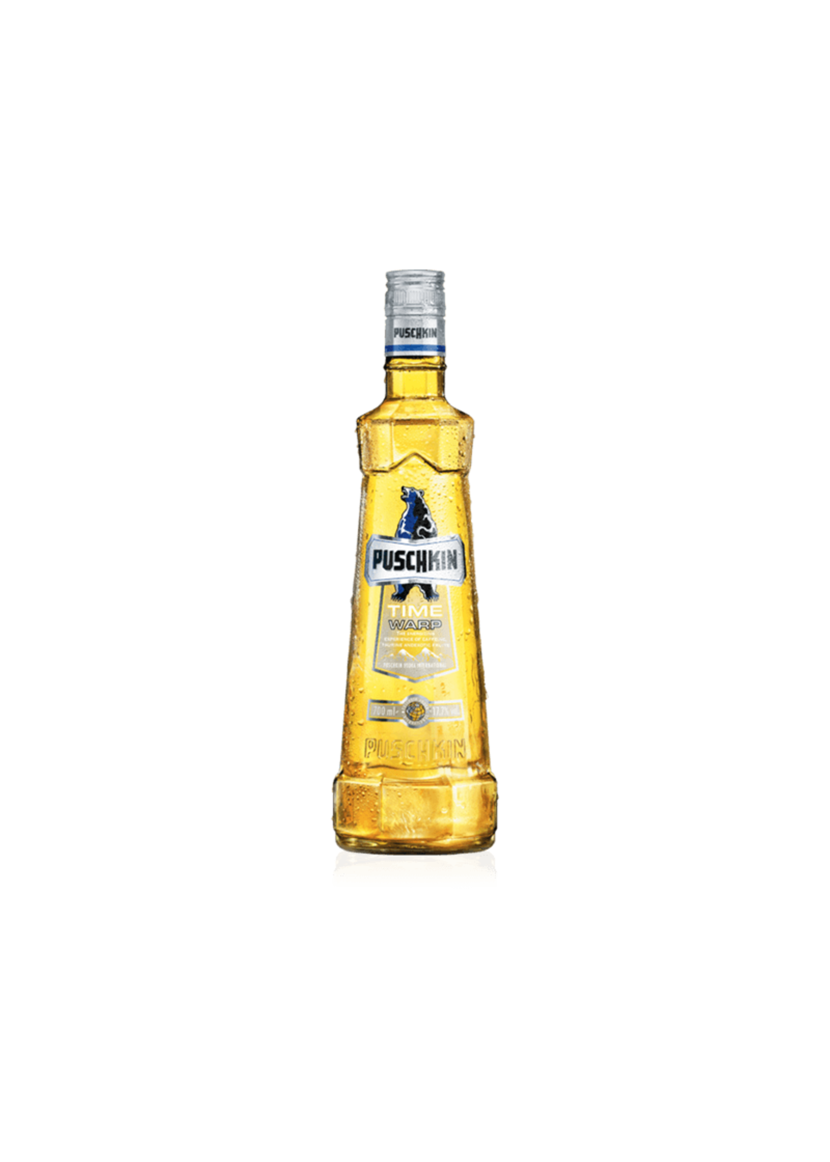 Puschkin Puschkin Time Warp 70 cl