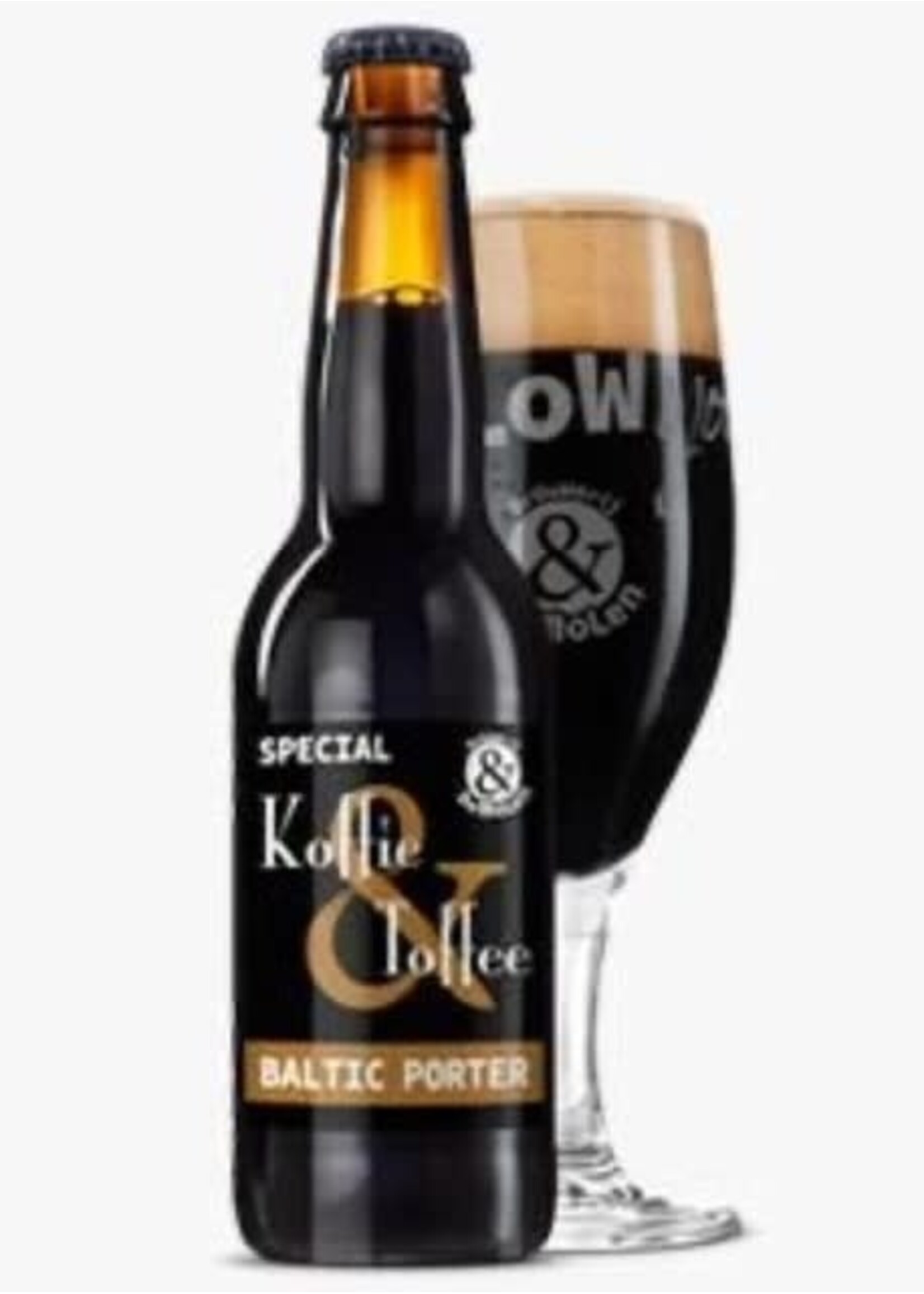 de Molen Brouwerij de Molen Koffie & Toffee  33 cl