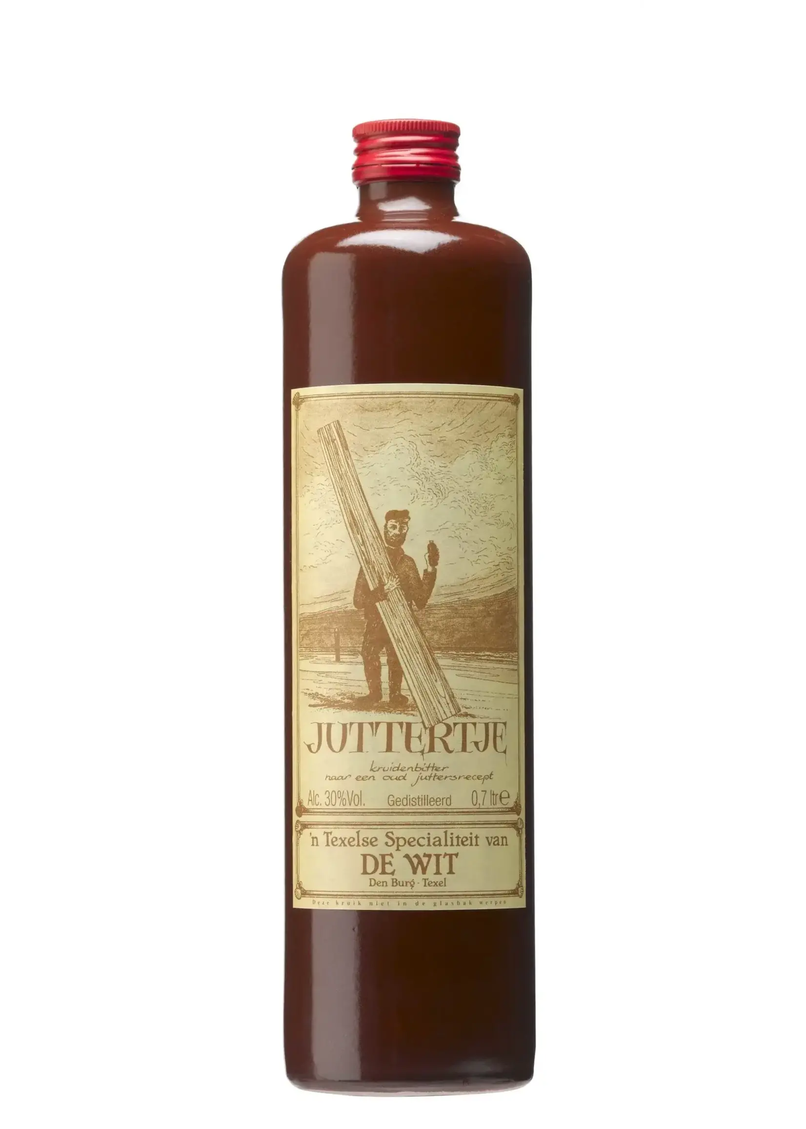 Juttertje Juttertje 70 cl