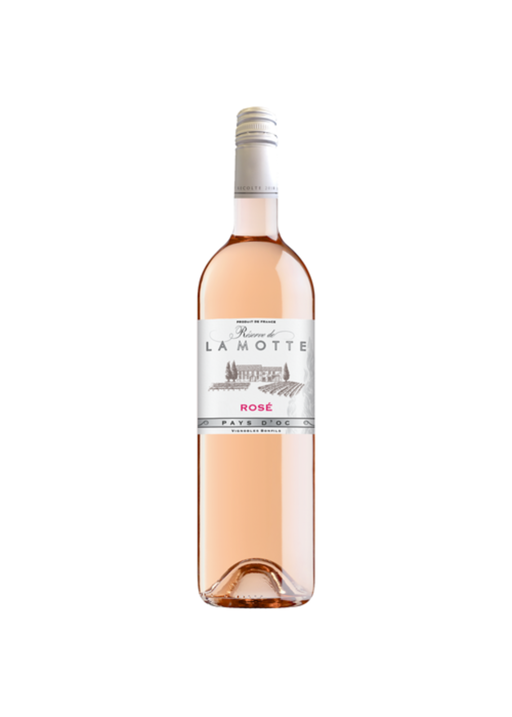Reserve De La Motte Grenache Cinsault Rose 75 cl