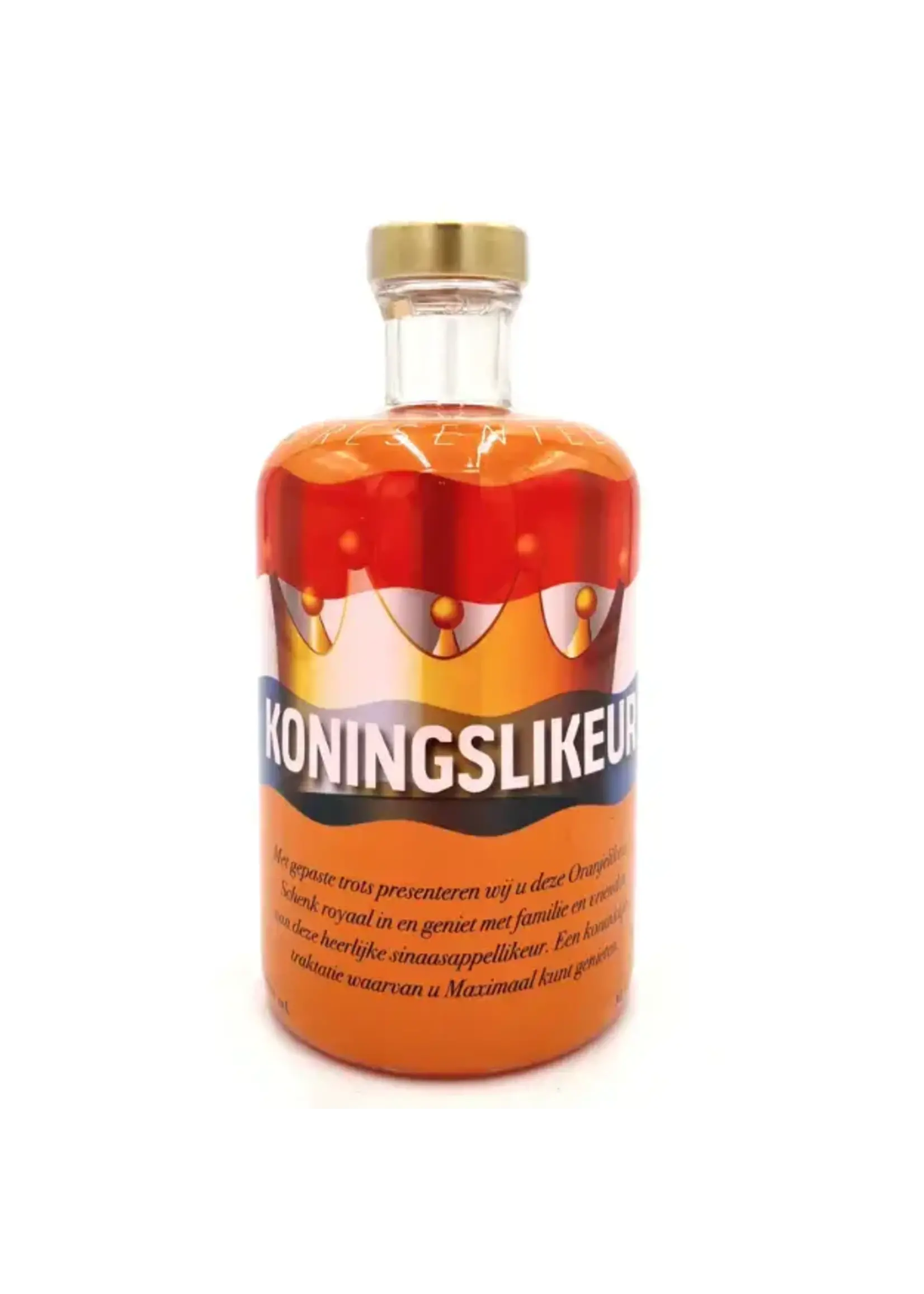 de kleine Stoker De Kleine Stoker Koningslikeur 50 cl
