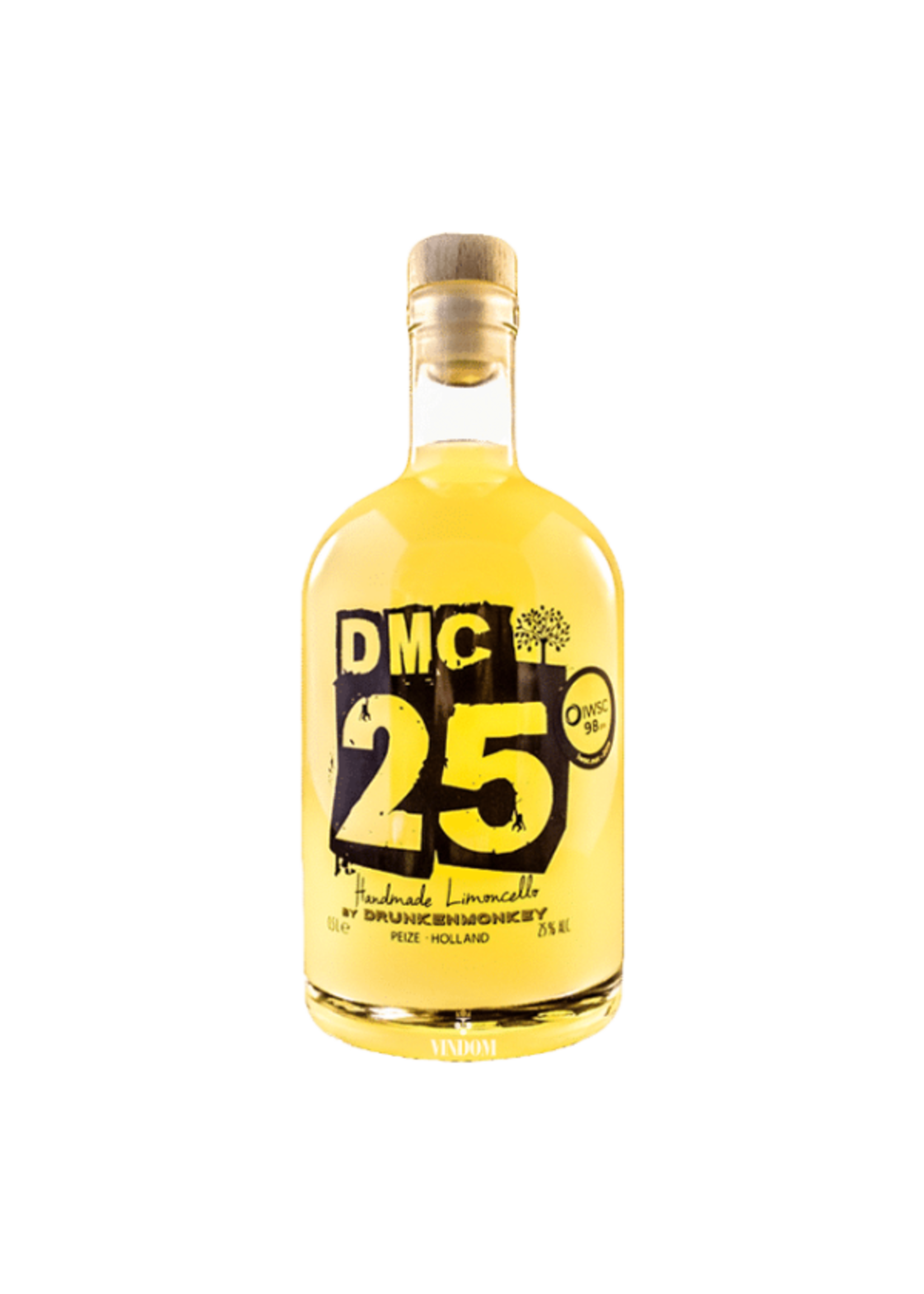 Drunken Monkey DMC25 50 cl