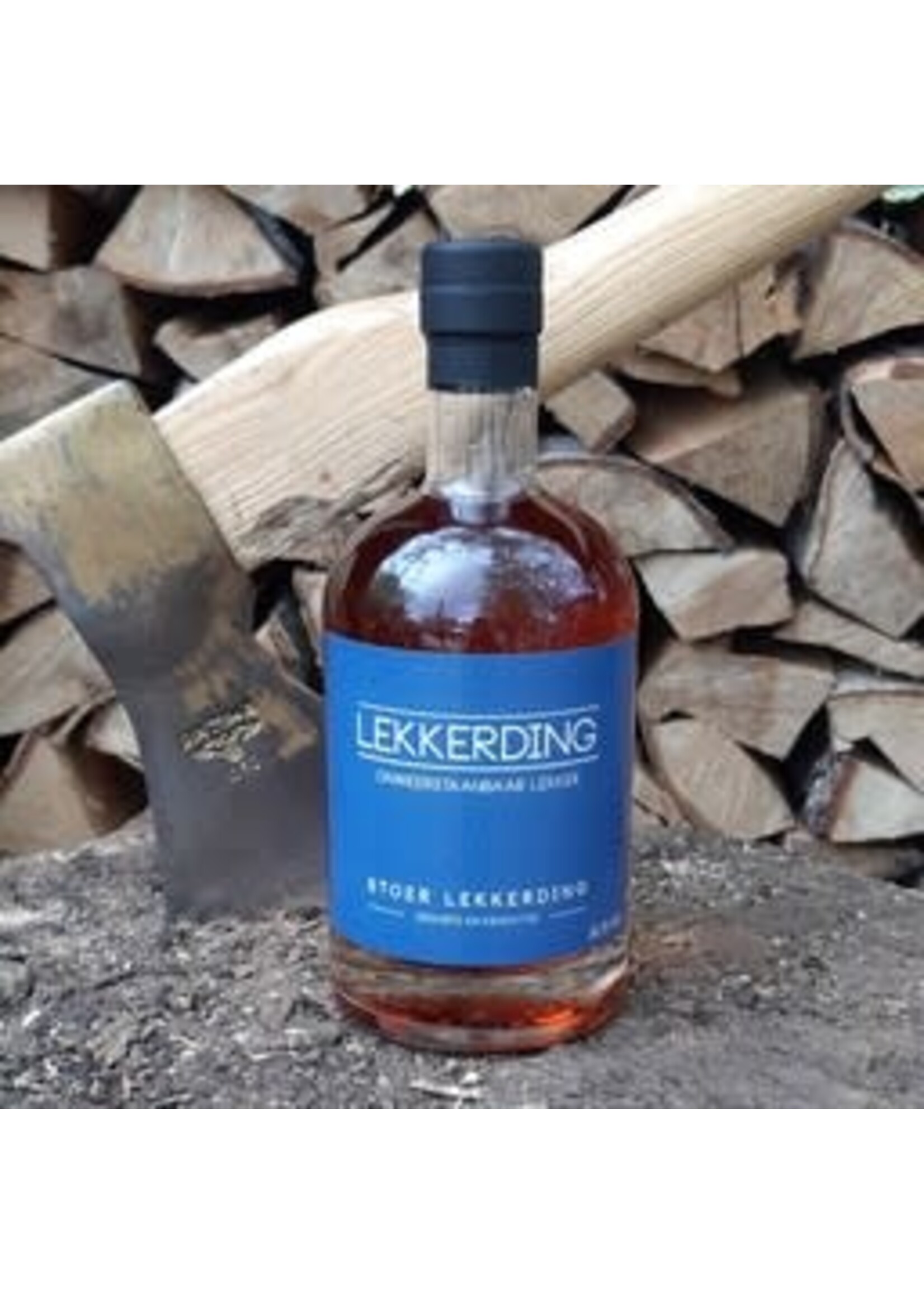 Lekkerding Lekkerding , Stoer Lekkerding, 70 cl