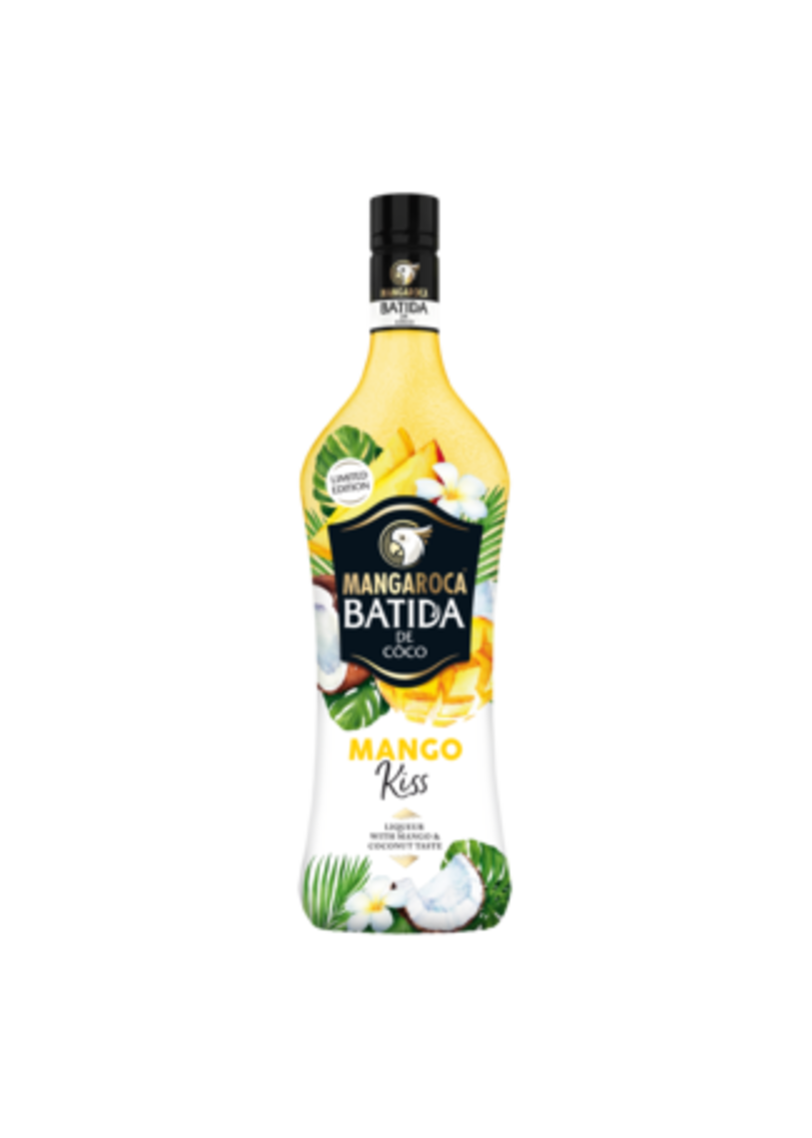 Batida Batida de Coco Mango Kiss 70 cl