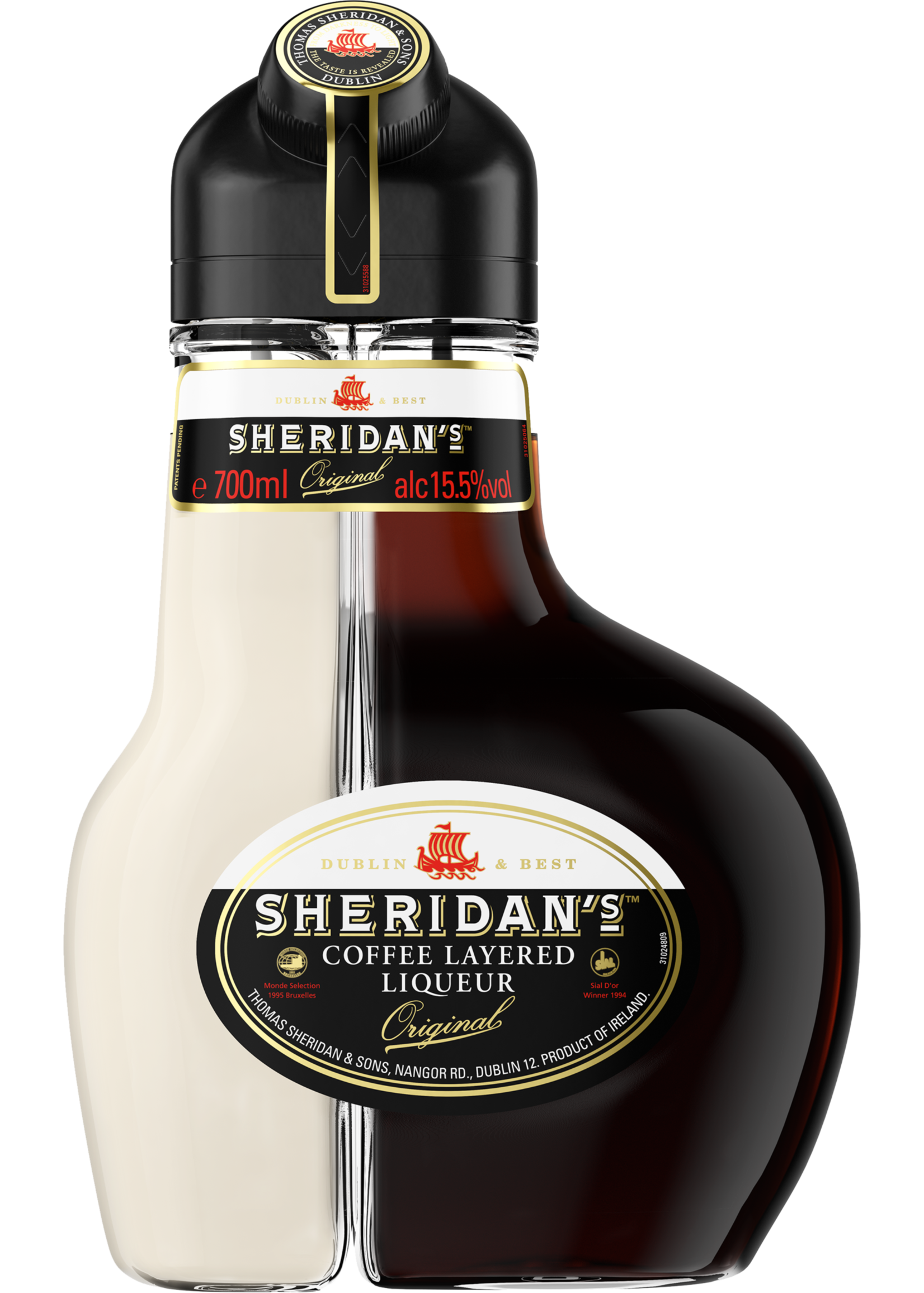 Sheridan's Sheridan's 50 cl