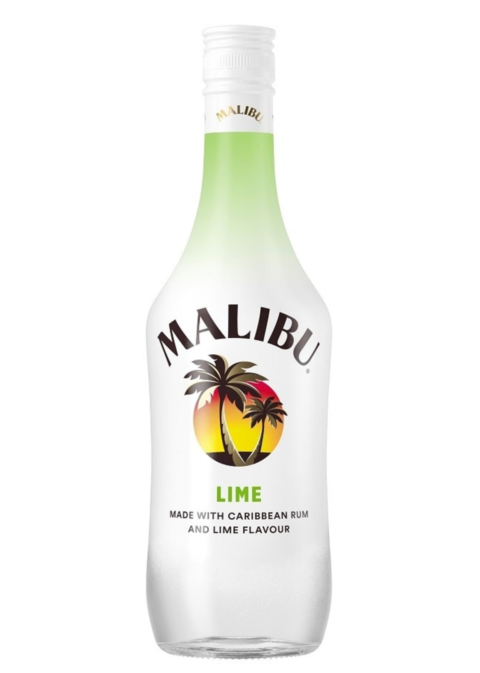 Malibu Malibu Lime 70 cl