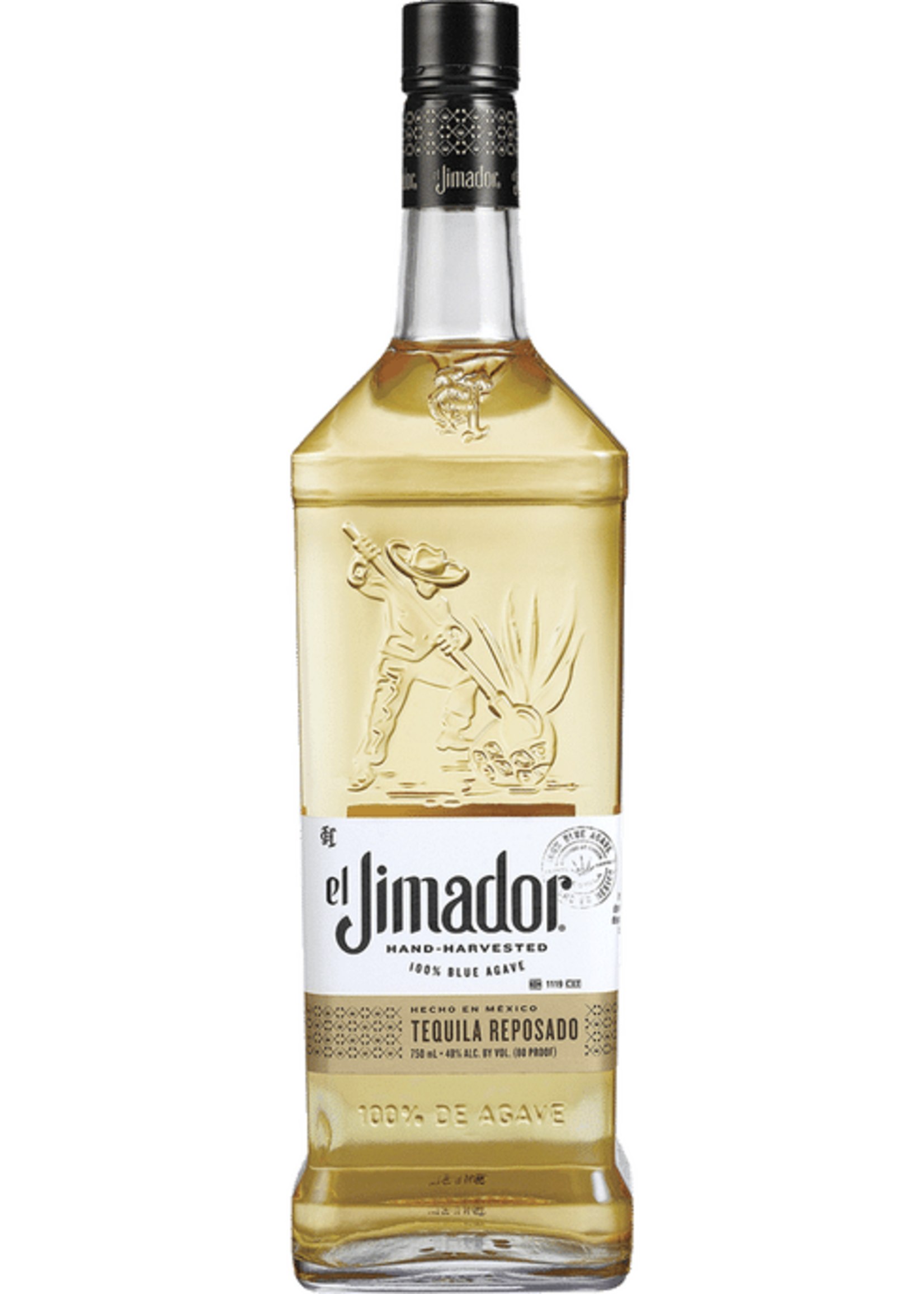 El Jimador El Jimador Tequila Reposado 70 cl