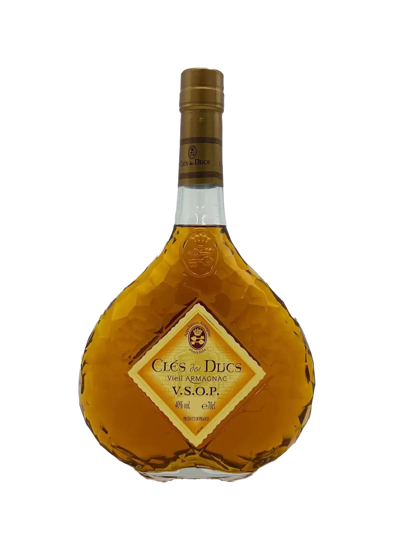 Cles de Ducs Cles des Ducs VSOP 70 cl