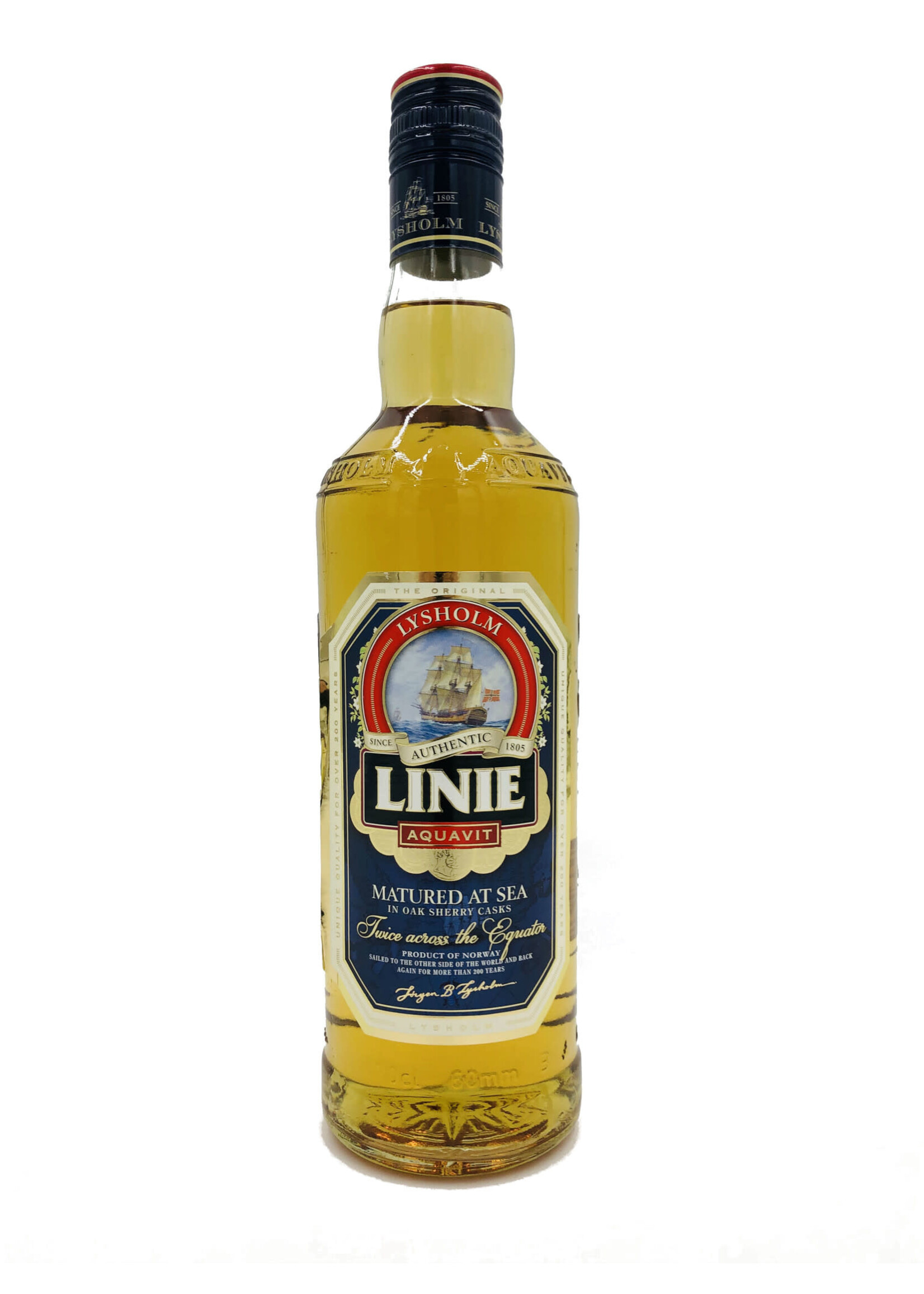 Linie Linie Aquavit 70 cl