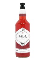 Tails Cocktail Berry Mojito 100 cl