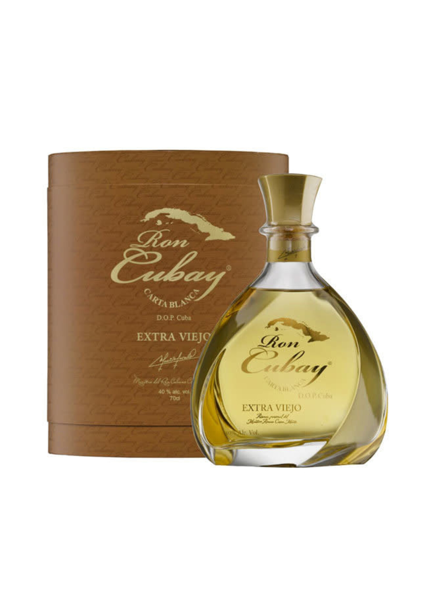 Ron Cubay Ron Cubay Rum Extra Viejo 70 cl