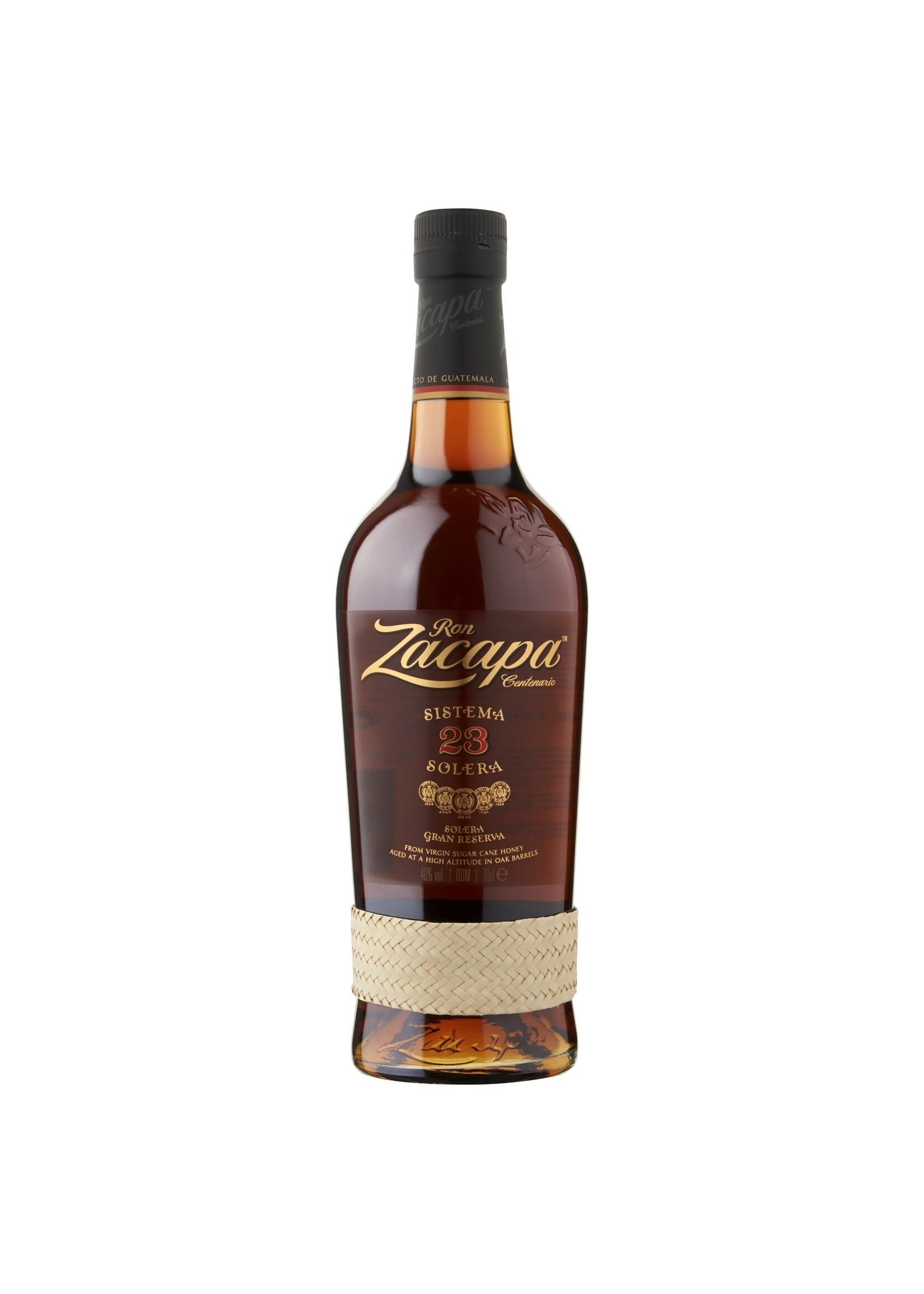 Ron Zacapa Ron Zacapa Sistema Solera 23 yo 70 cl